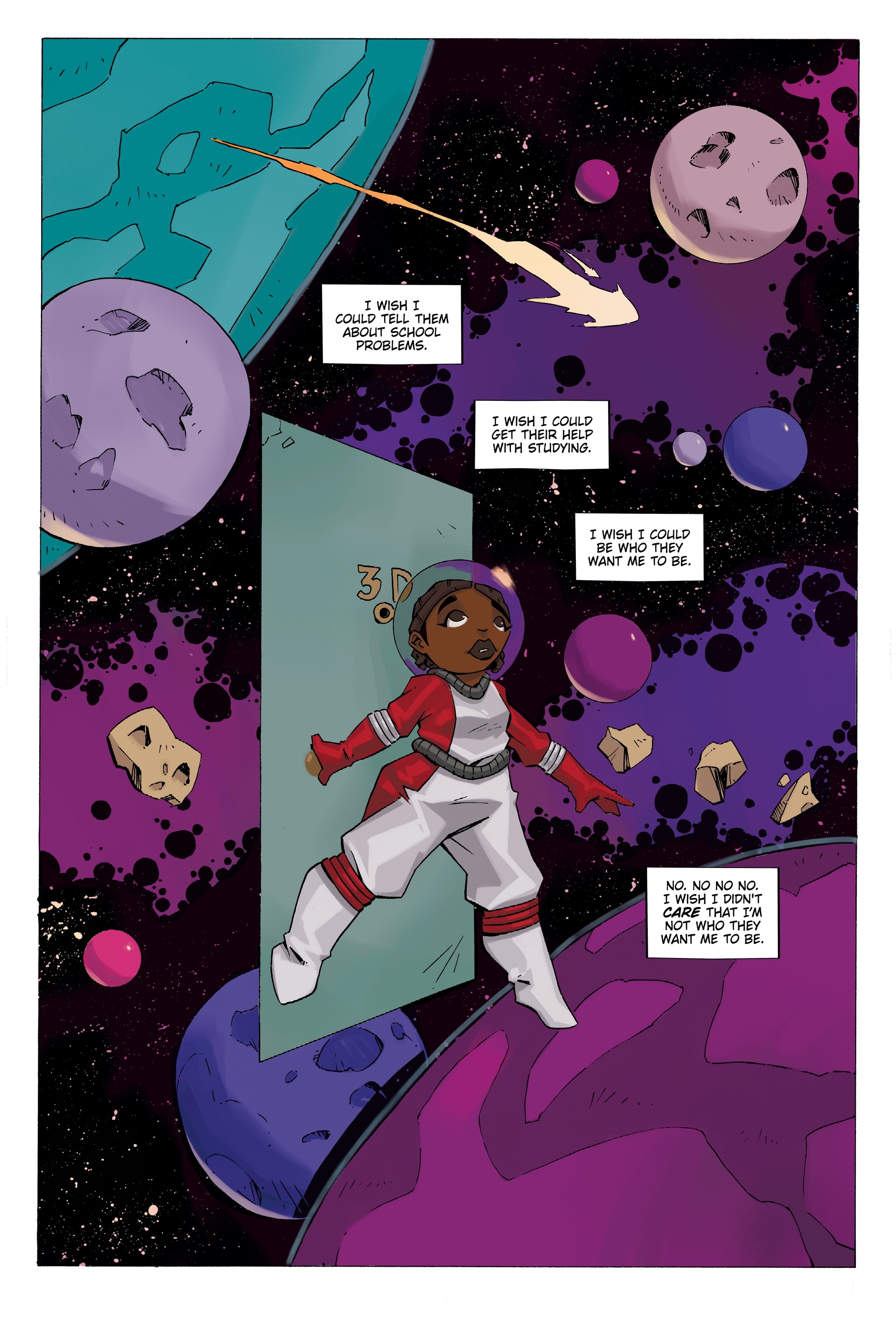 The Airless Year (2022): Chapter TP - Page 17