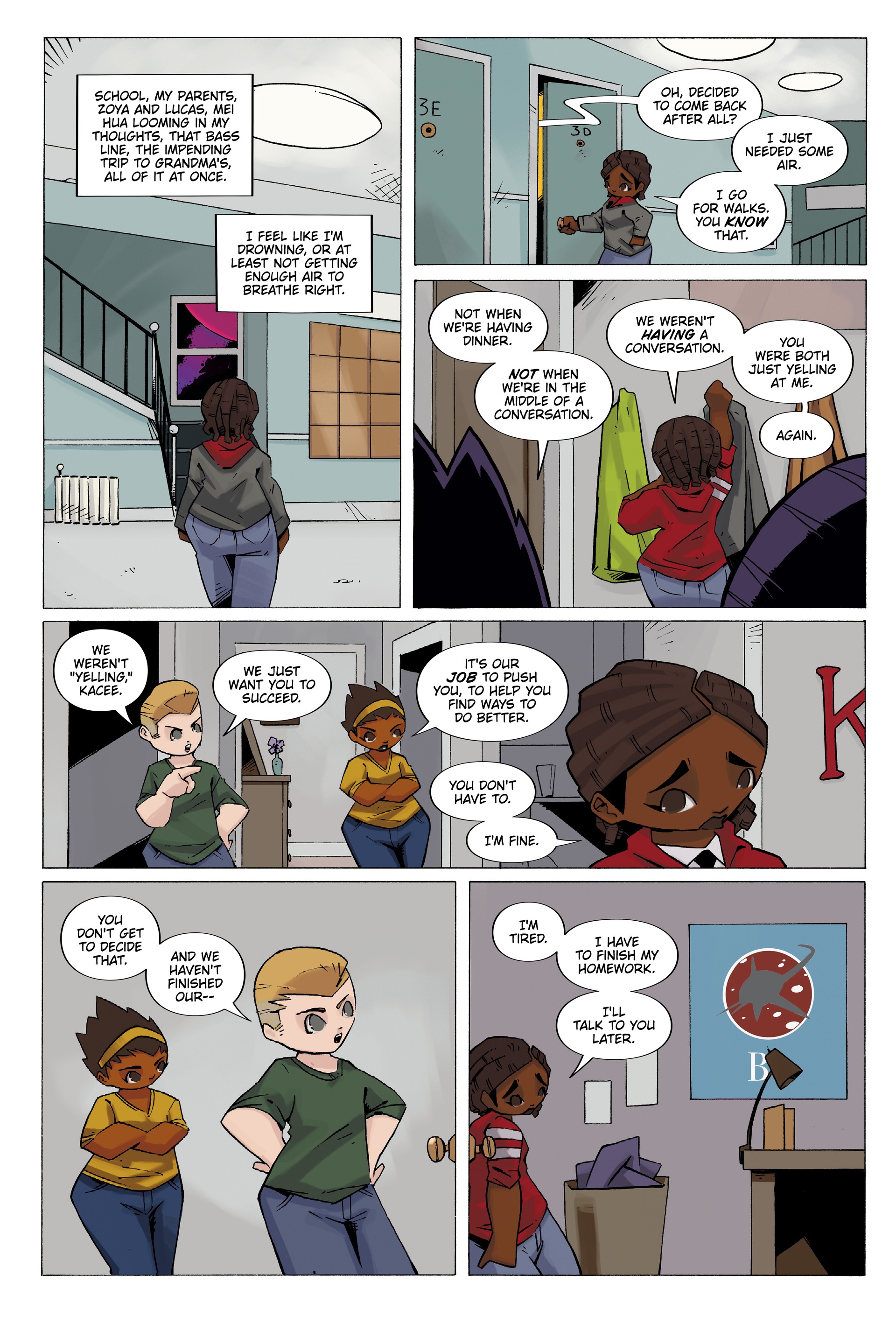 The Airless Year (2022): Chapter TP - Page 19