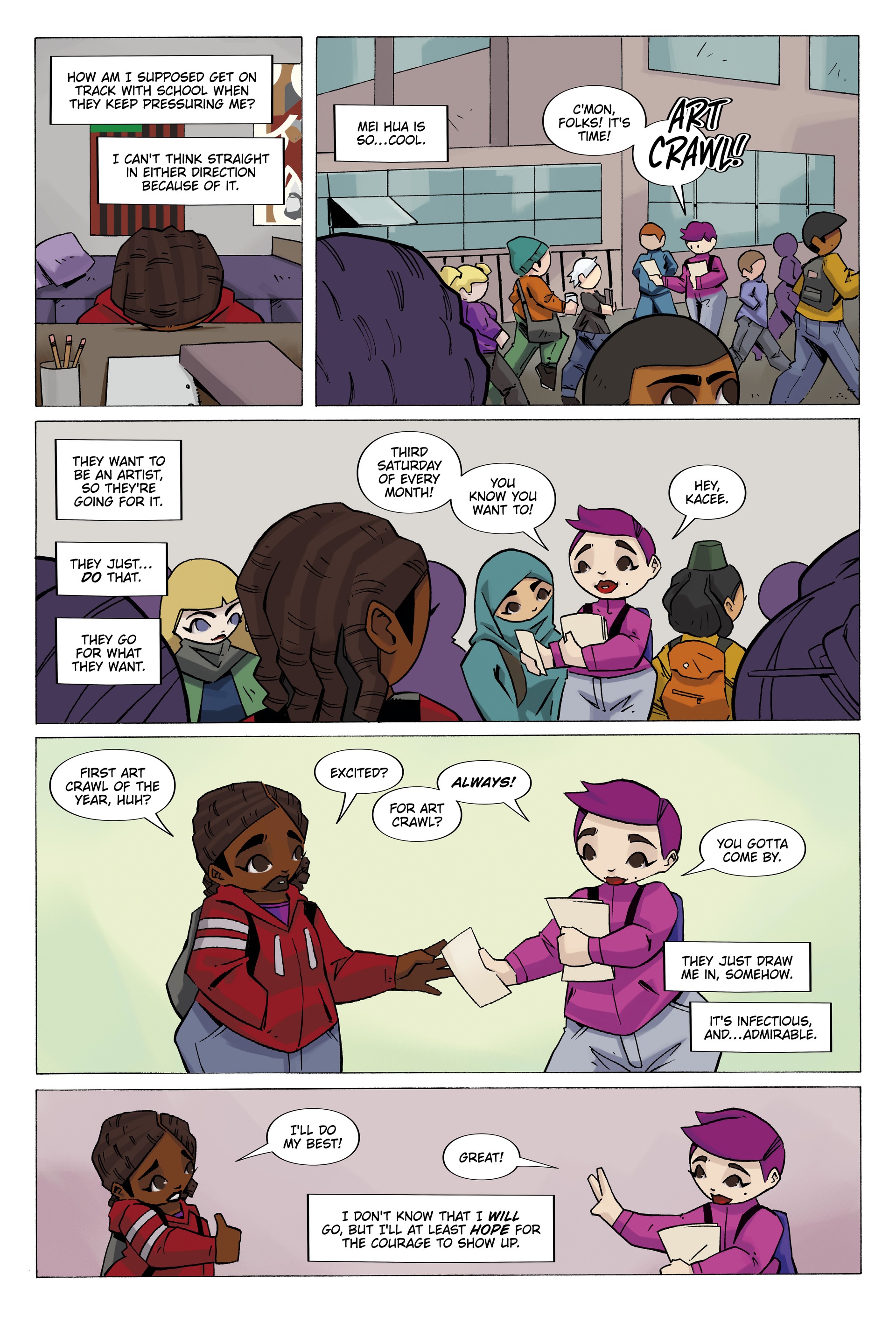 The Airless Year (2022): Chapter TP - Page 20