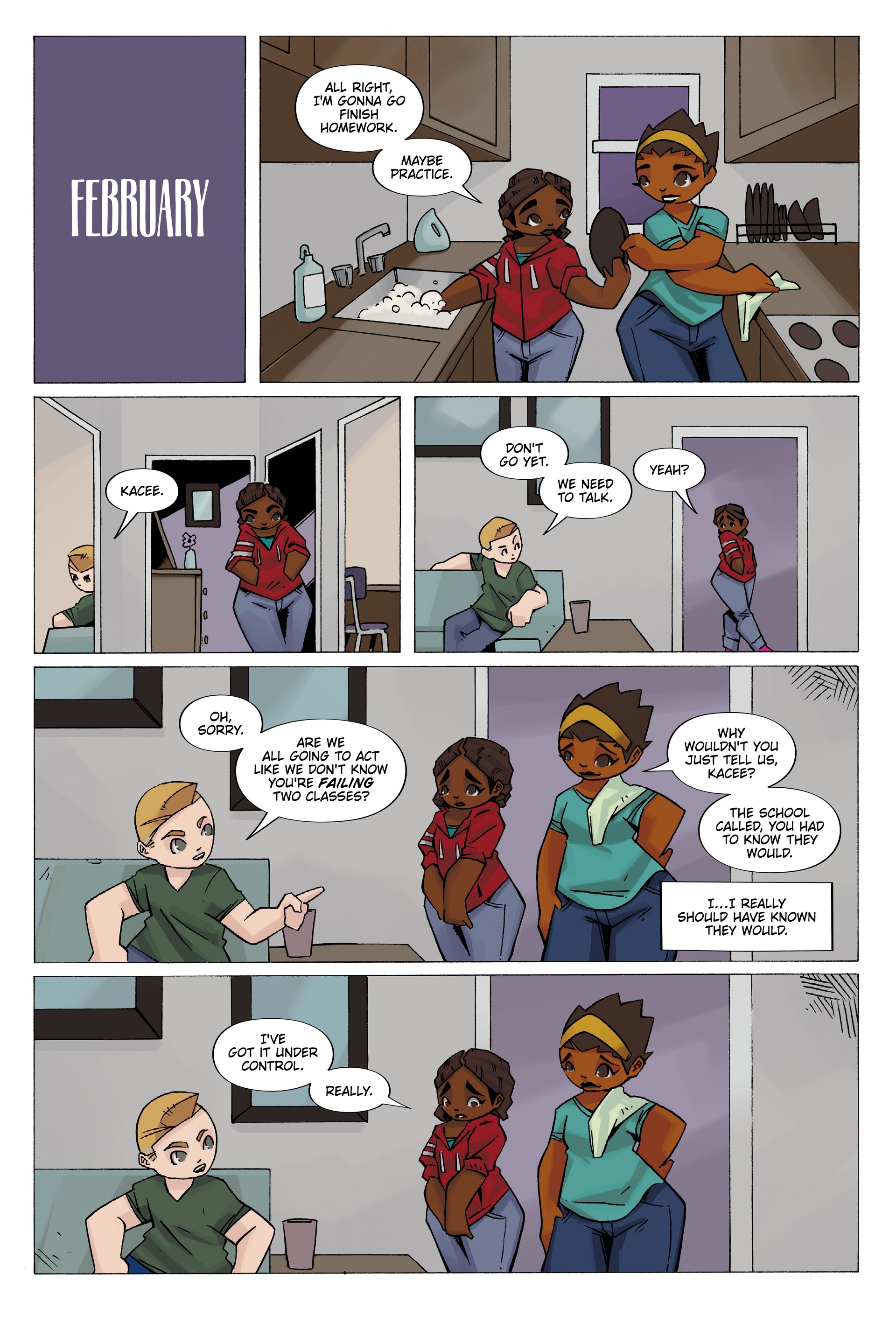 The Airless Year (2022): Chapter TP - Page 21