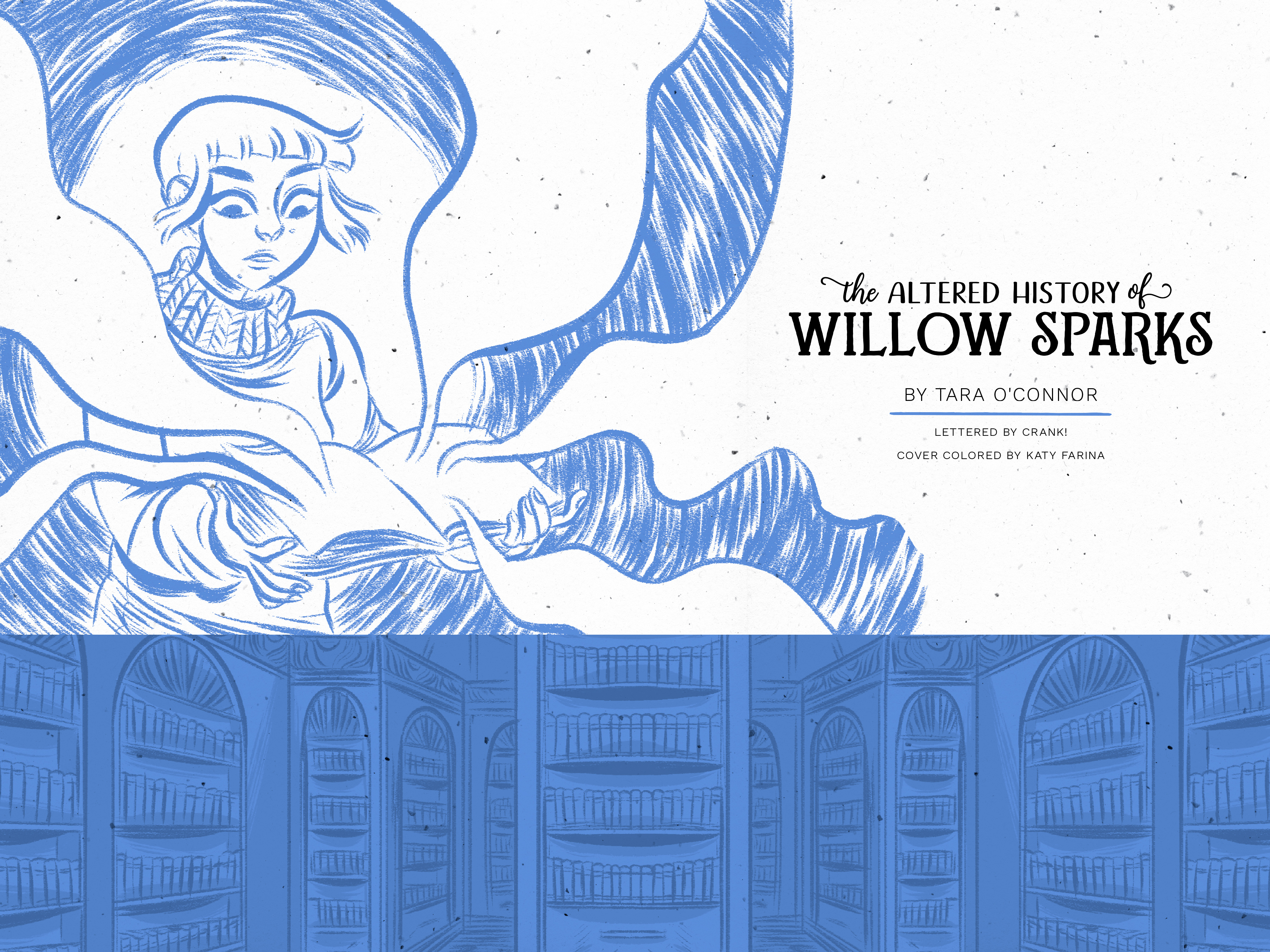 The Altered History of Willow Sparks (2018): Chapter 1 - Page 3