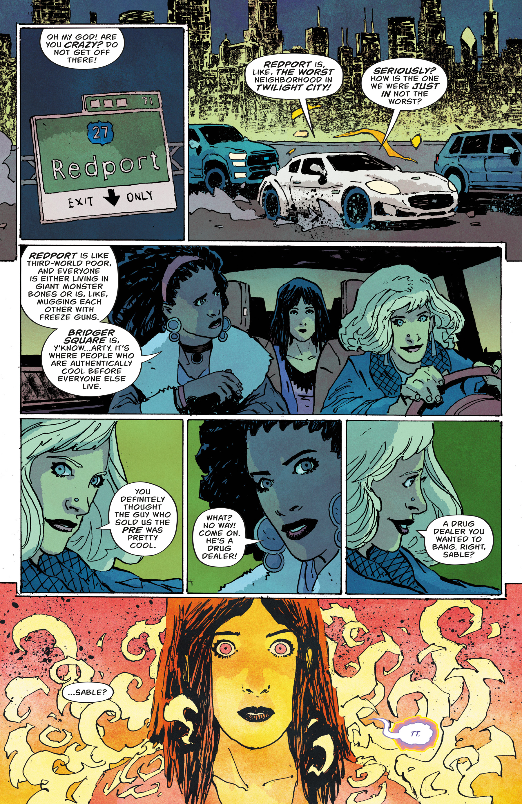 The Alternates (2023-): Chapter 1 - Page 3