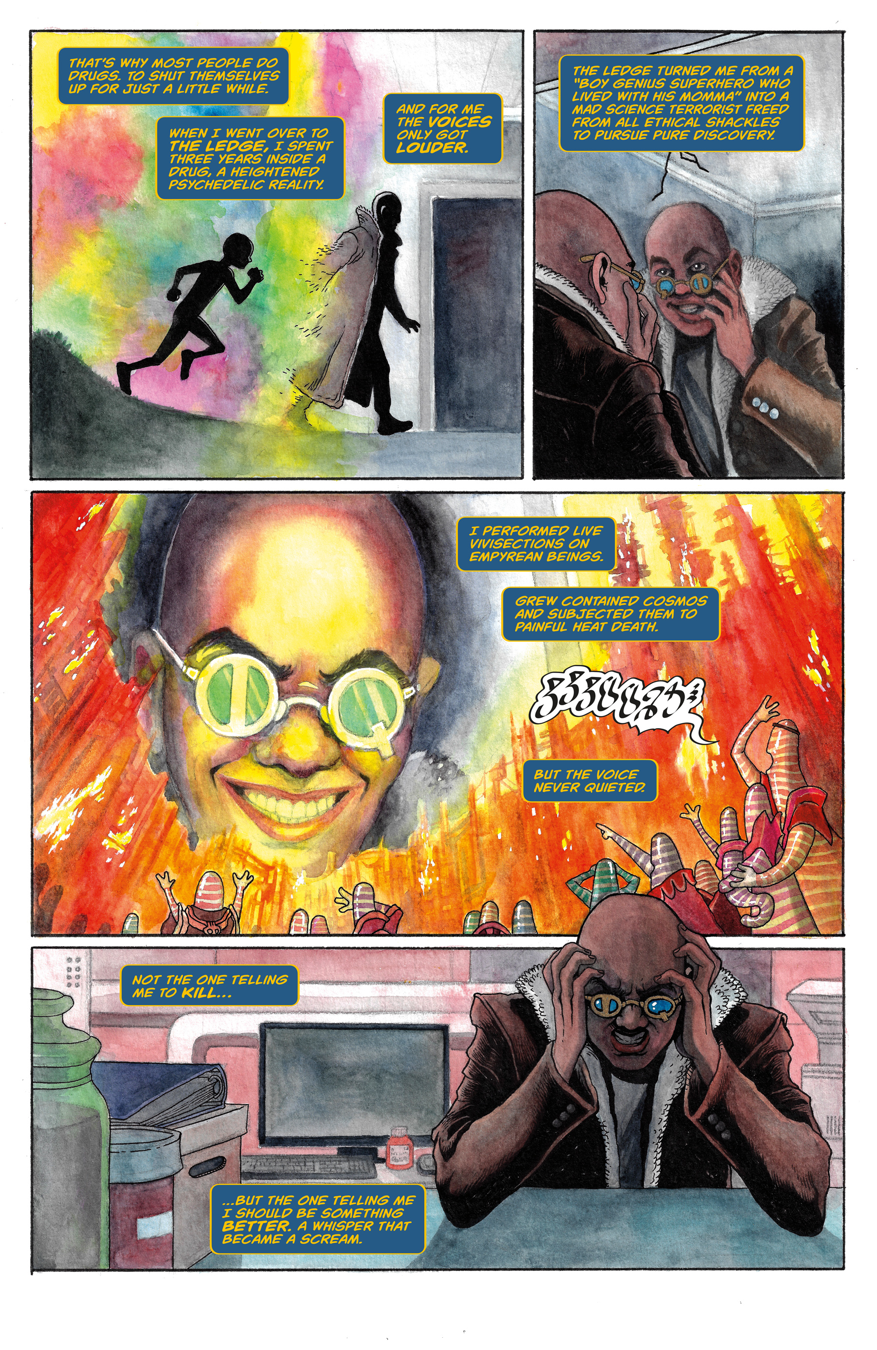 The Alternates (2023-): Chapter 4 - Page 4