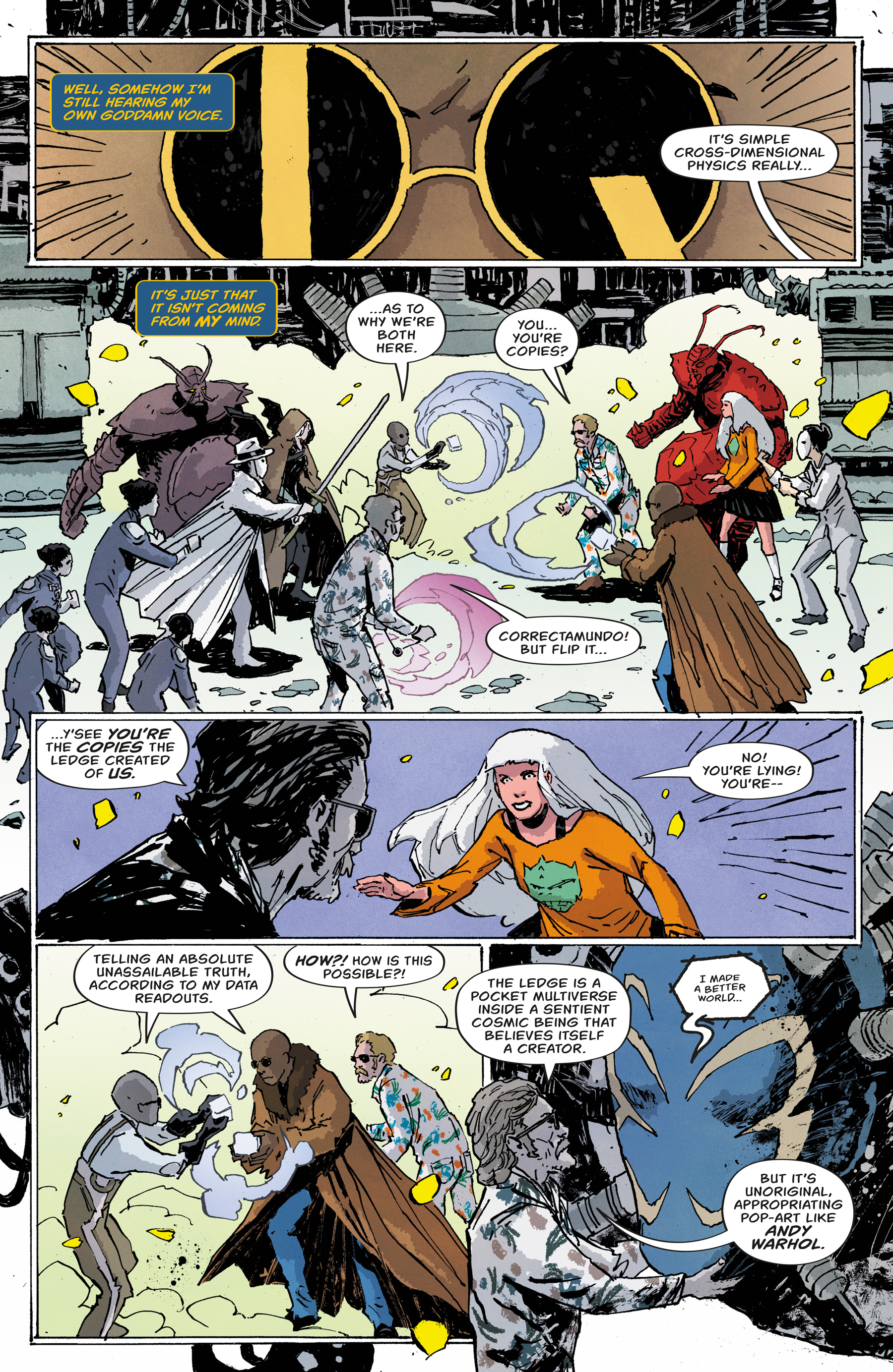 The Alternates (2023-): Chapter 4 - Page 6