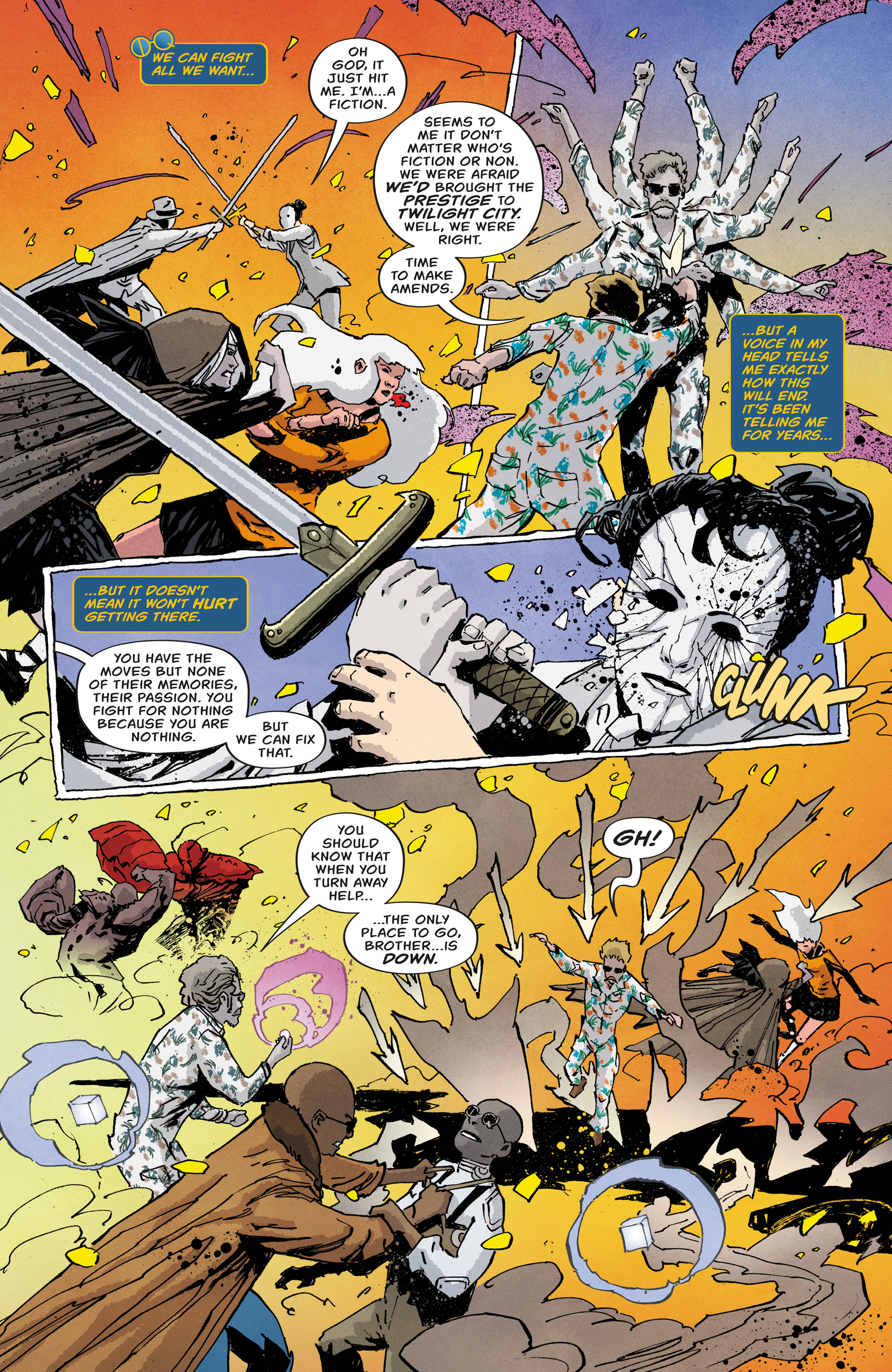 The Alternates (2023-): Chapter 4 - Page 10