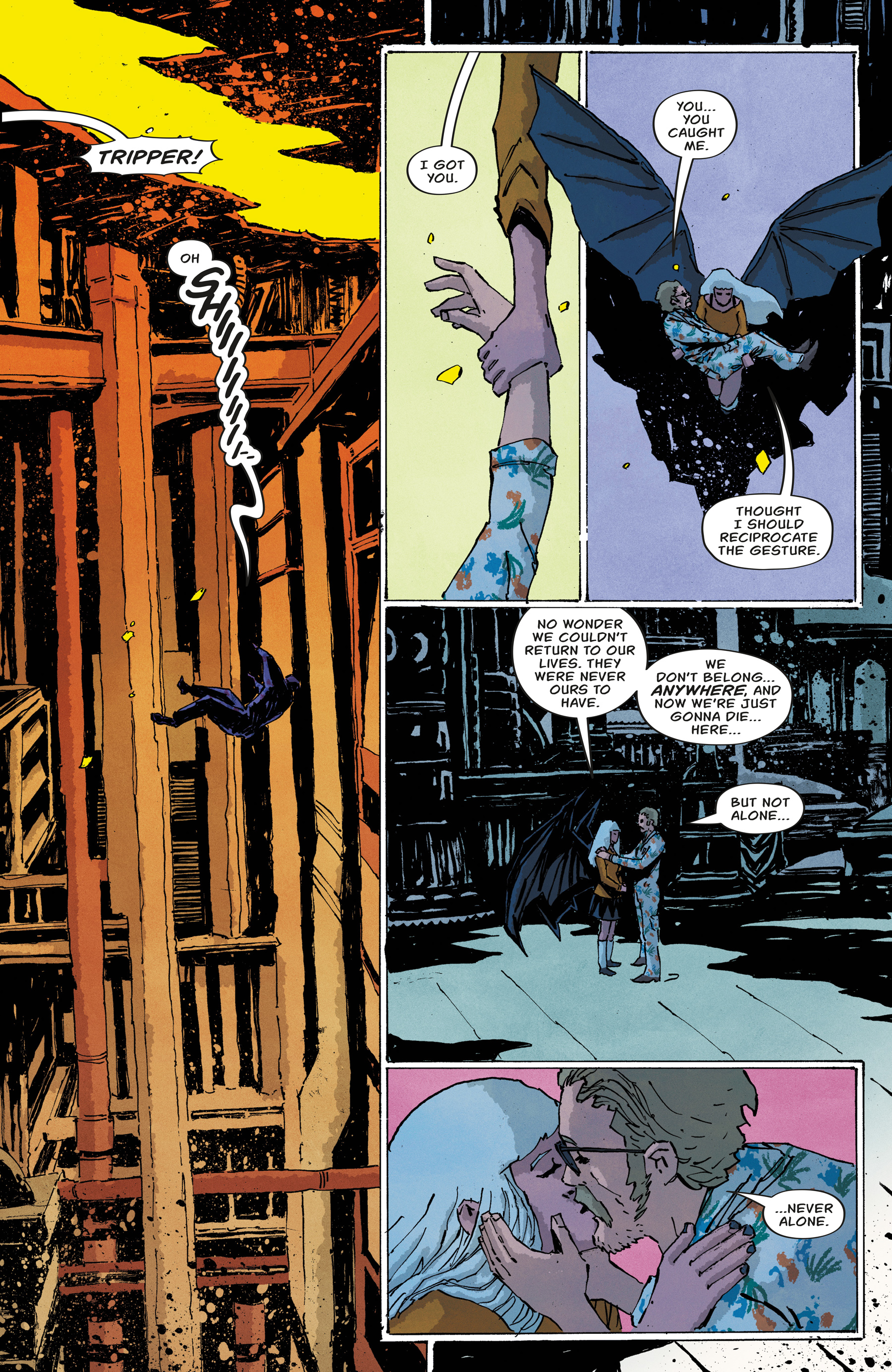 The Alternates (2023-): Chapter 4 - Page 11