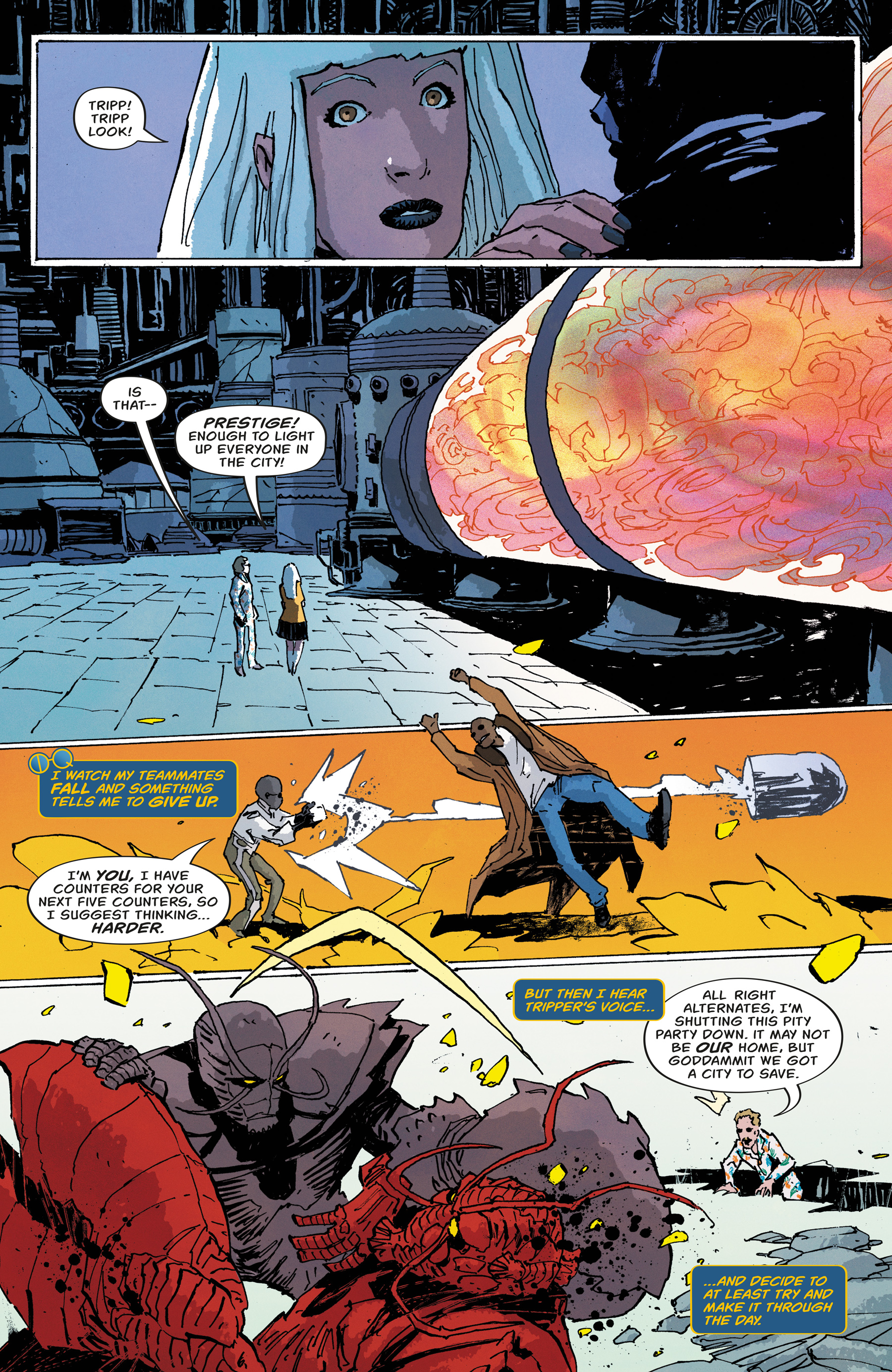 The Alternates (2023-): Chapter 4 - Page 12