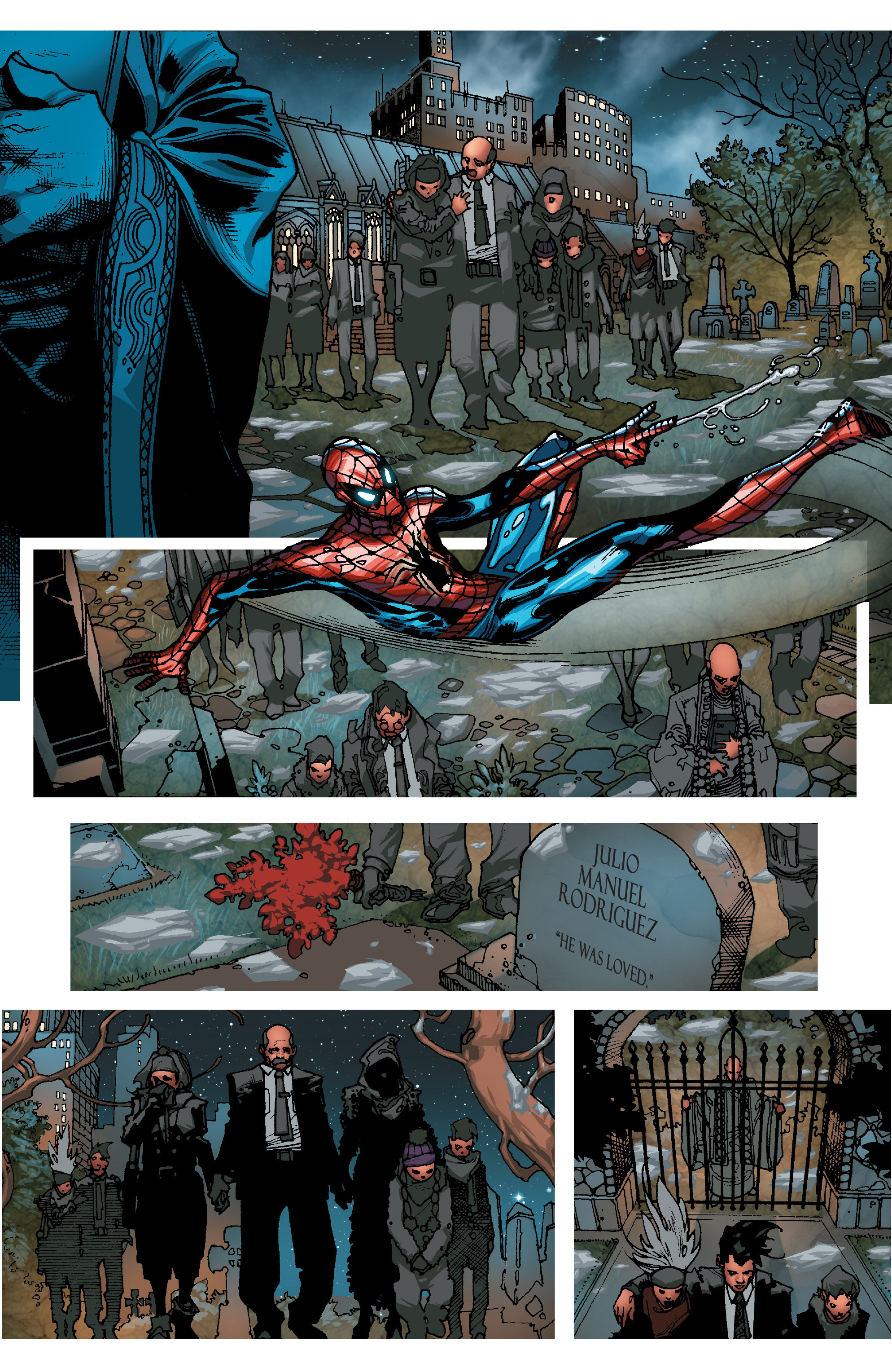 The Amazing Spider-Man (2015-): Chapter 1-1 - Page 5