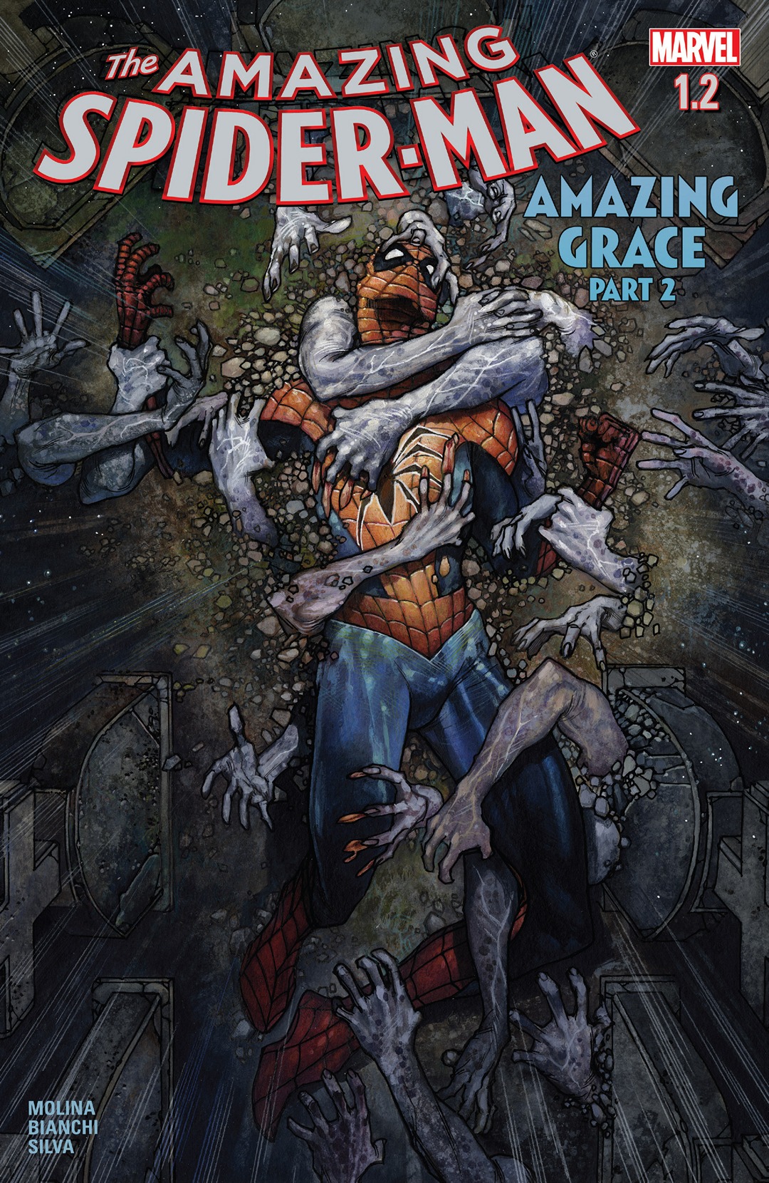 The Amazing Spider-Man (2015-): Chapter 1-2 - Page 1