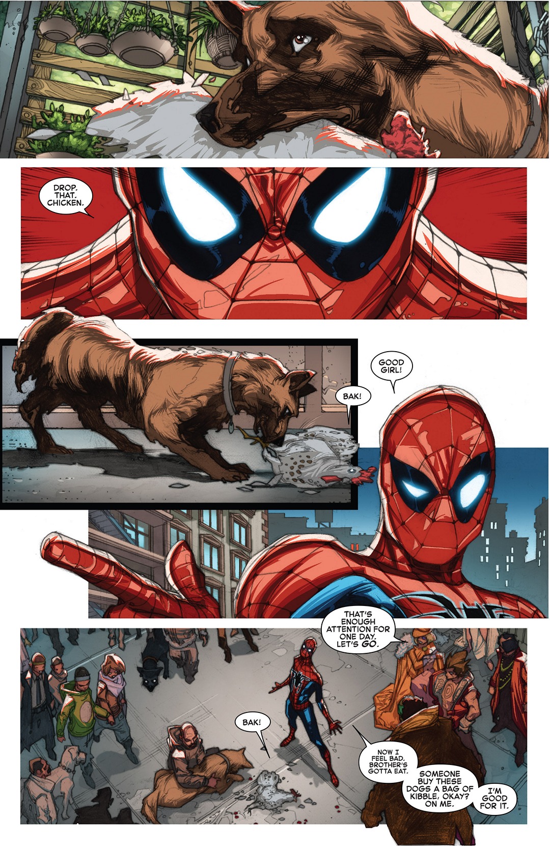 The Amazing Spider-Man (2015-): Chapter 1-2 - Page 5