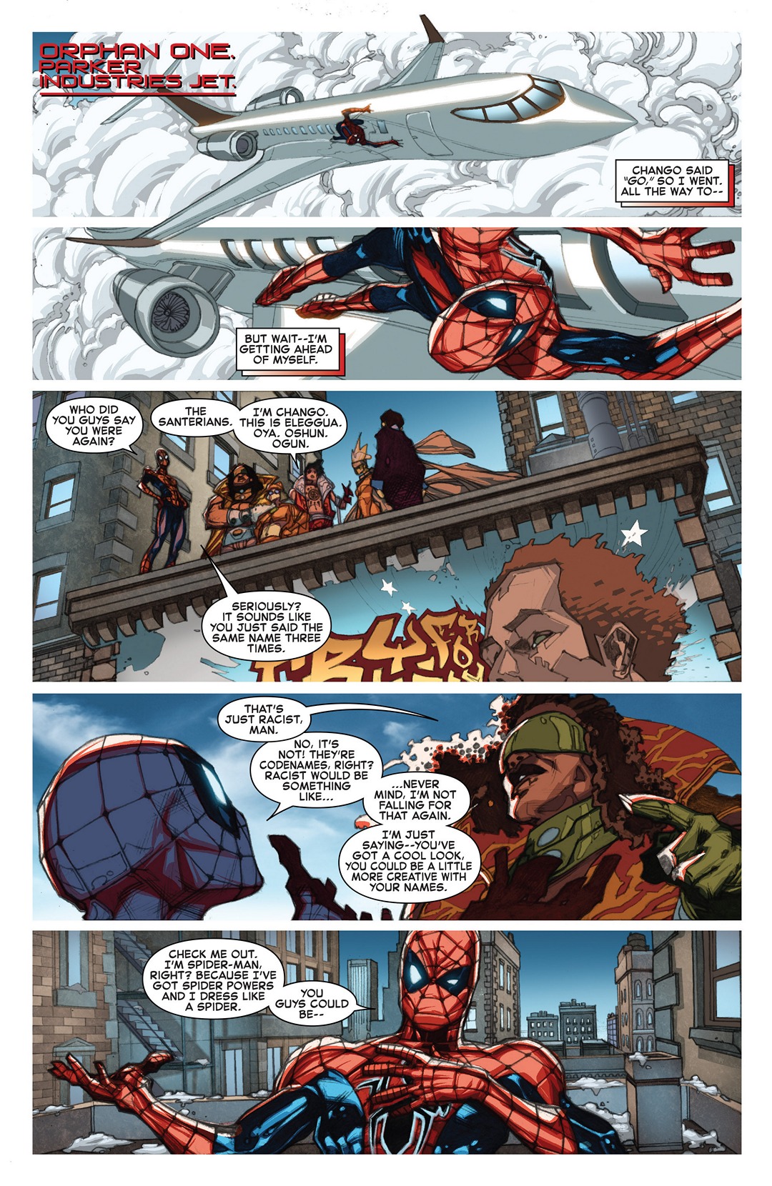 The Amazing Spider-Man (2015-): Chapter 1-2 - Page 6