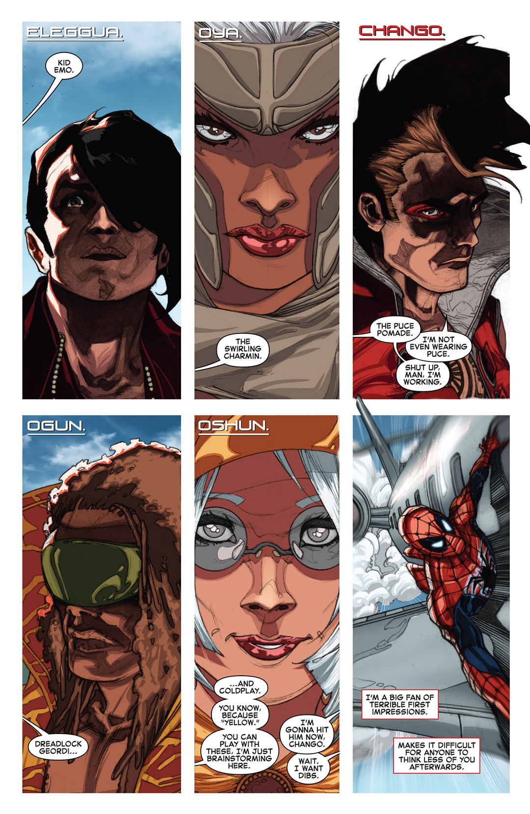 The Amazing Spider-Man (2015-): Chapter 1-2 - Page 7