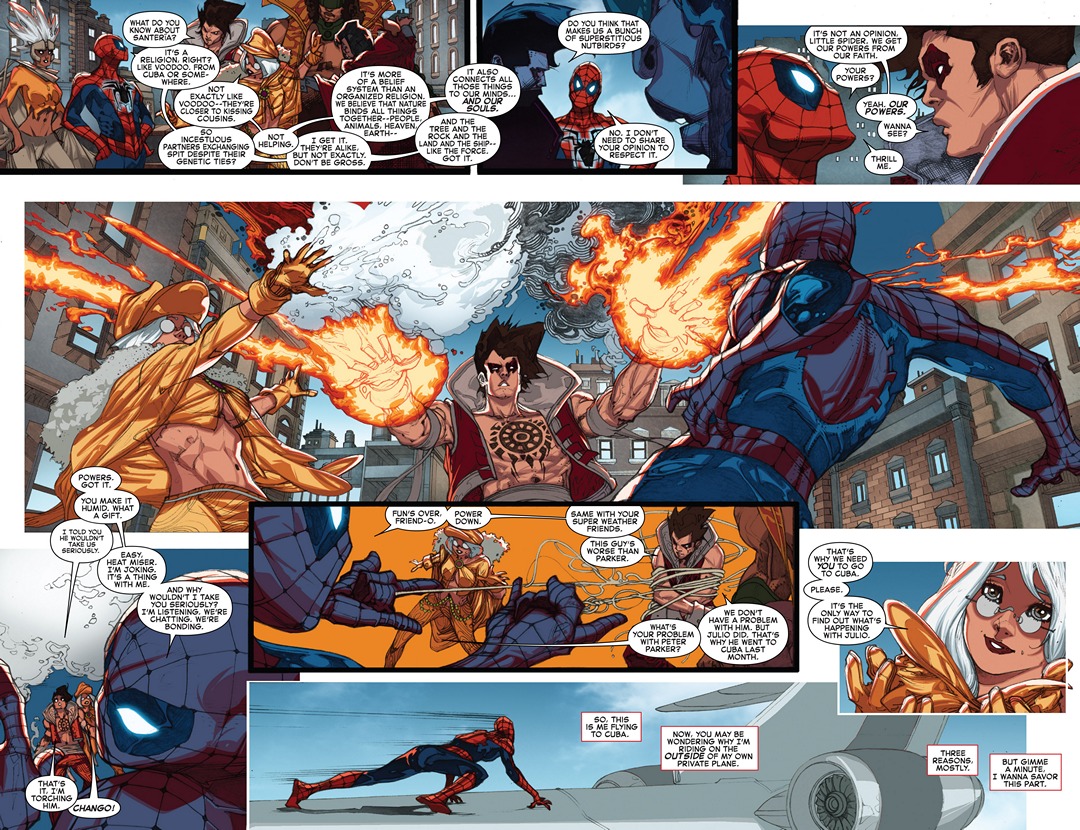 The Amazing Spider-Man (2015-): Chapter 1-2 - Page 8