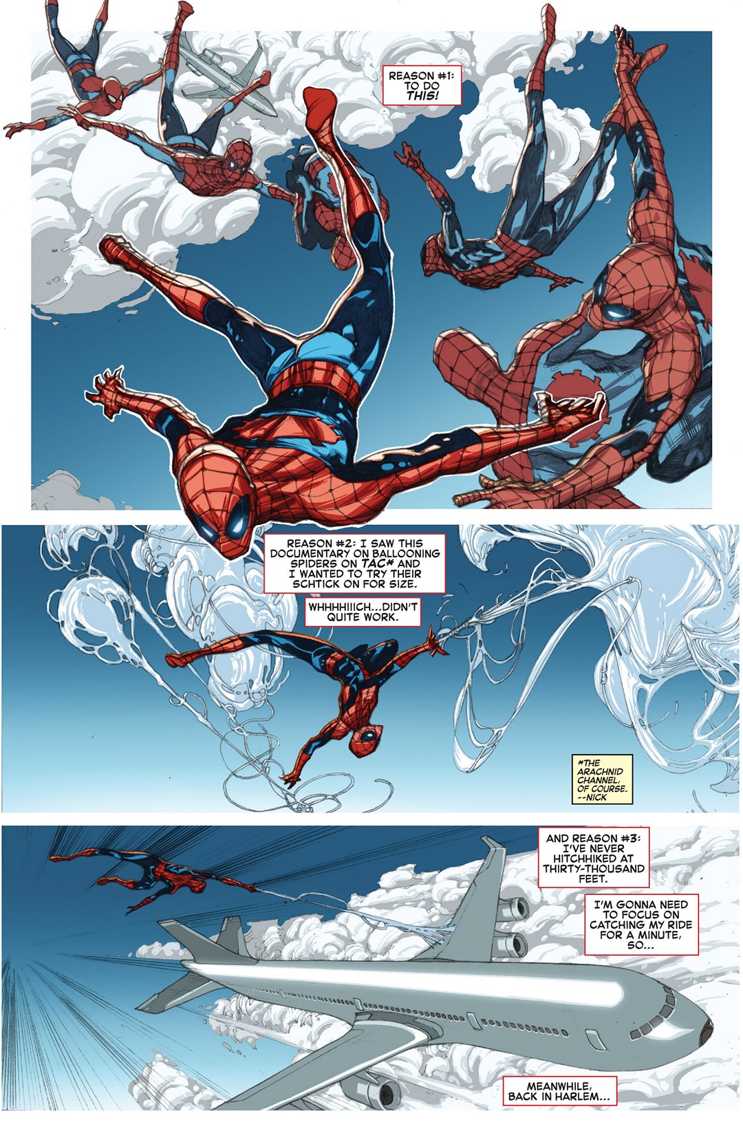 The Amazing Spider-Man (2015-): Chapter 1-2 - Page 9