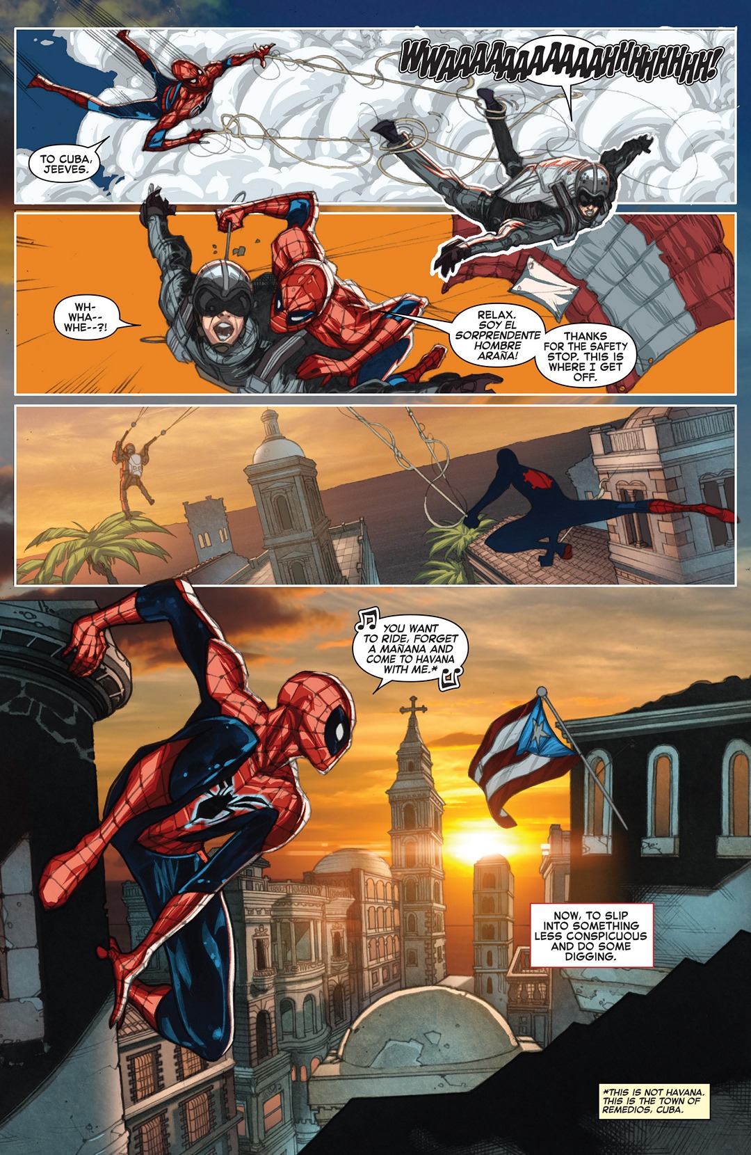 The Amazing Spider-Man (2015-): Chapter 1-2 - Page 12