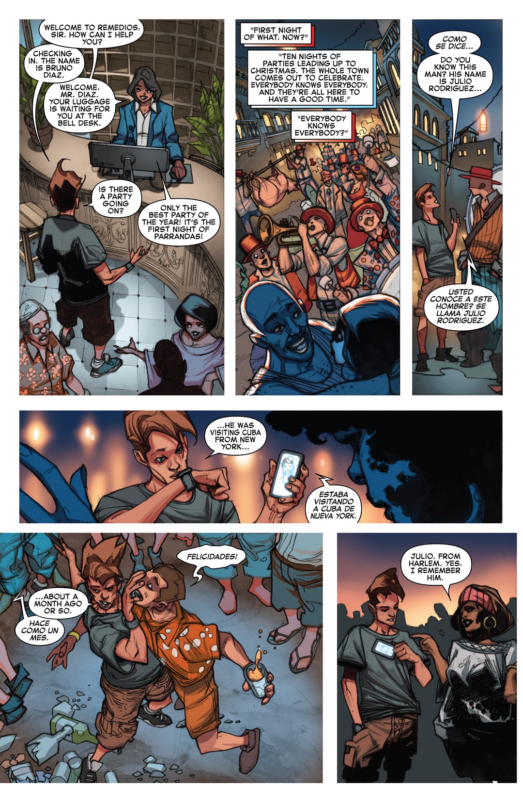 The Amazing Spider-Man (2015-): Chapter 1-2 - Page 13
