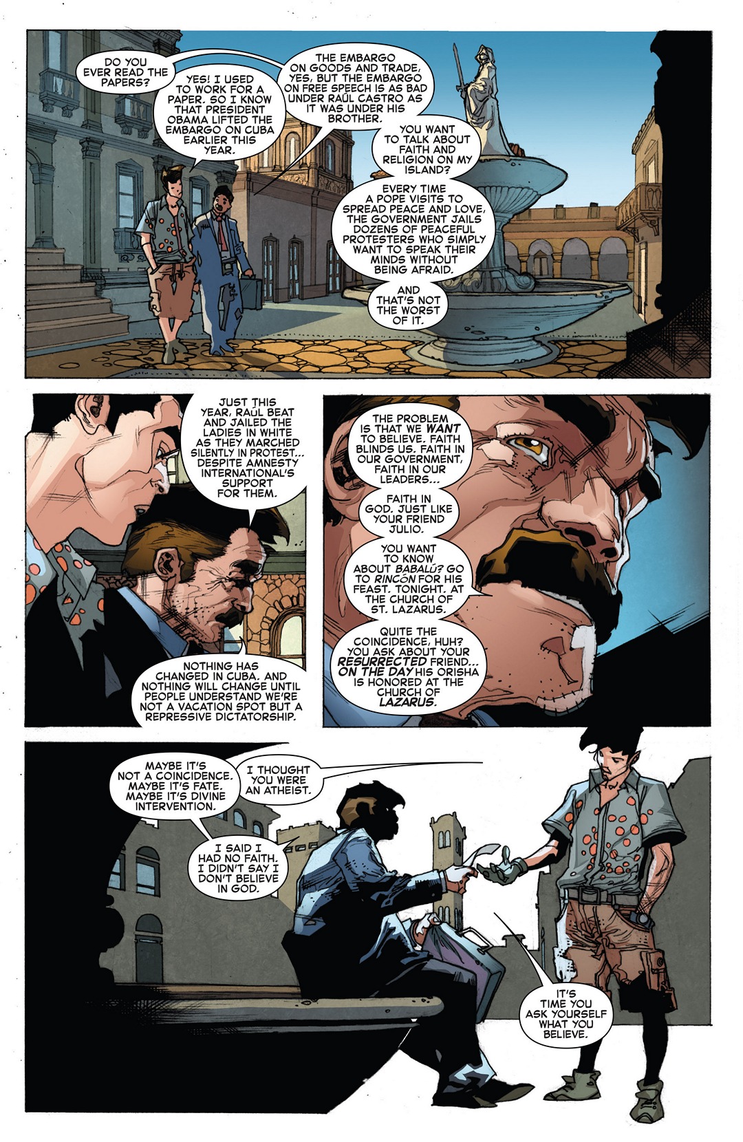 The Amazing Spider-Man (2015-): Chapter 1-2 - Page 16