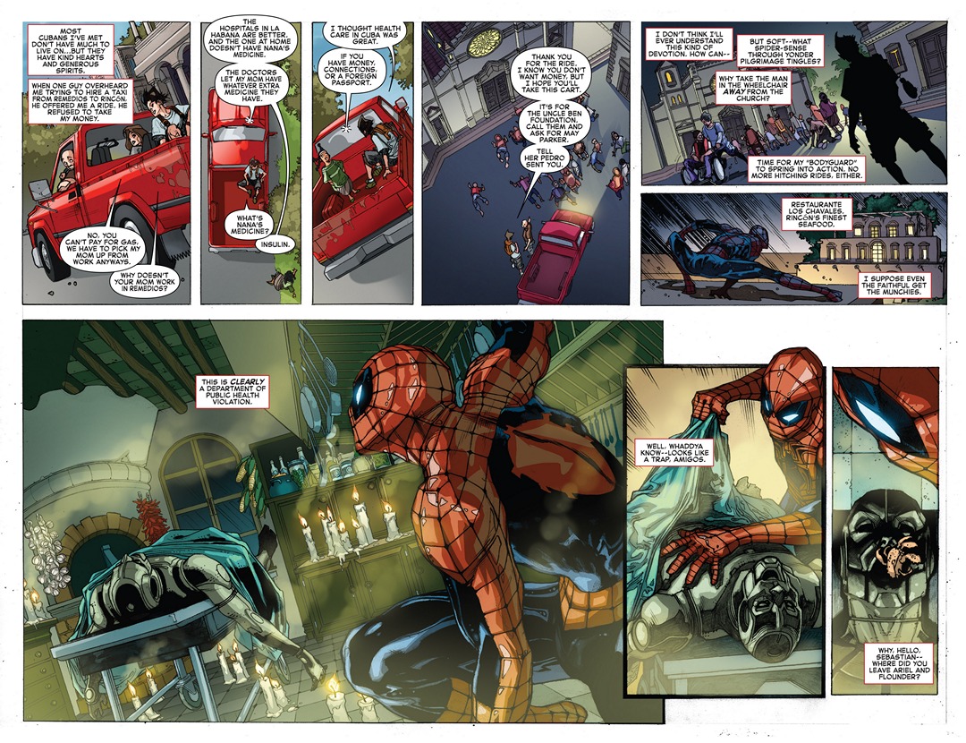 The Amazing Spider-Man (2015-): Chapter 1-2 - Page 17