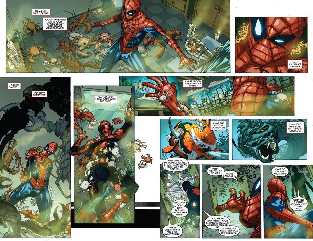 The Amazing Spider-Man (2015-): Chapter 1-2 - Page 18