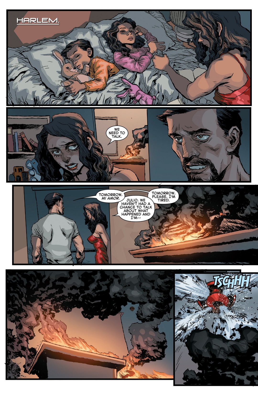 The Amazing Spider-Man (2015-): Chapter 1-3 - Page 5