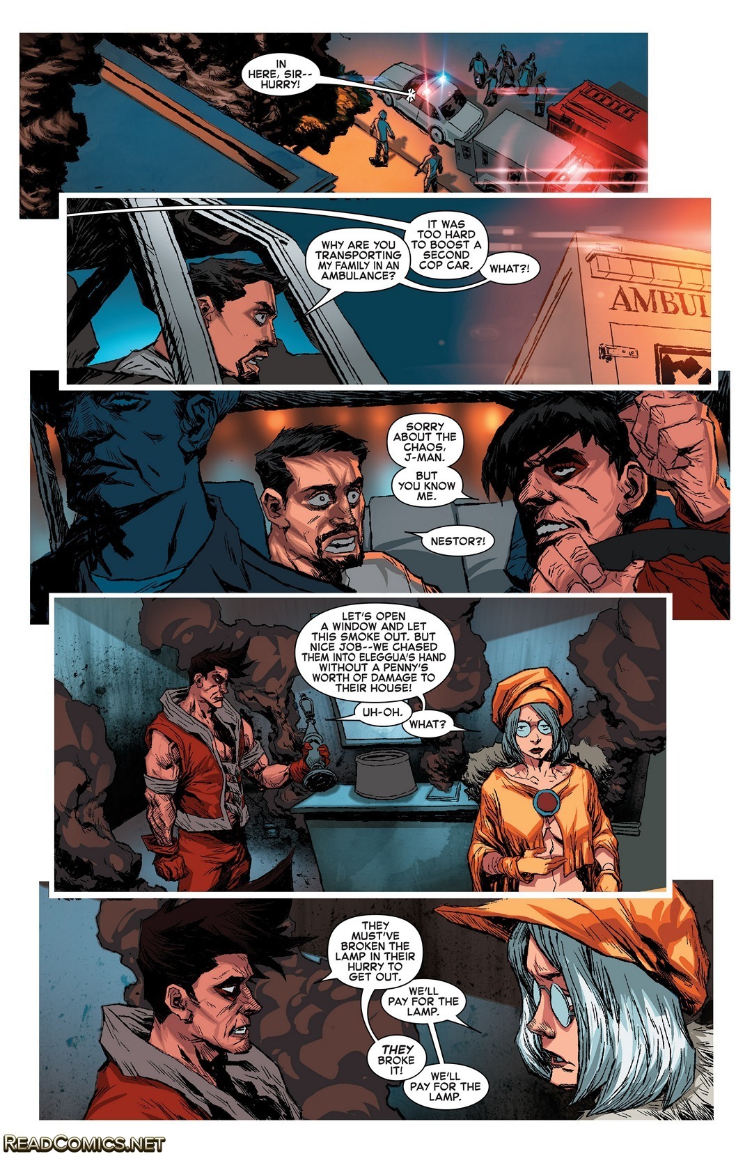 The Amazing Spider-Man (2015-): Chapter 1-3 - Page 7