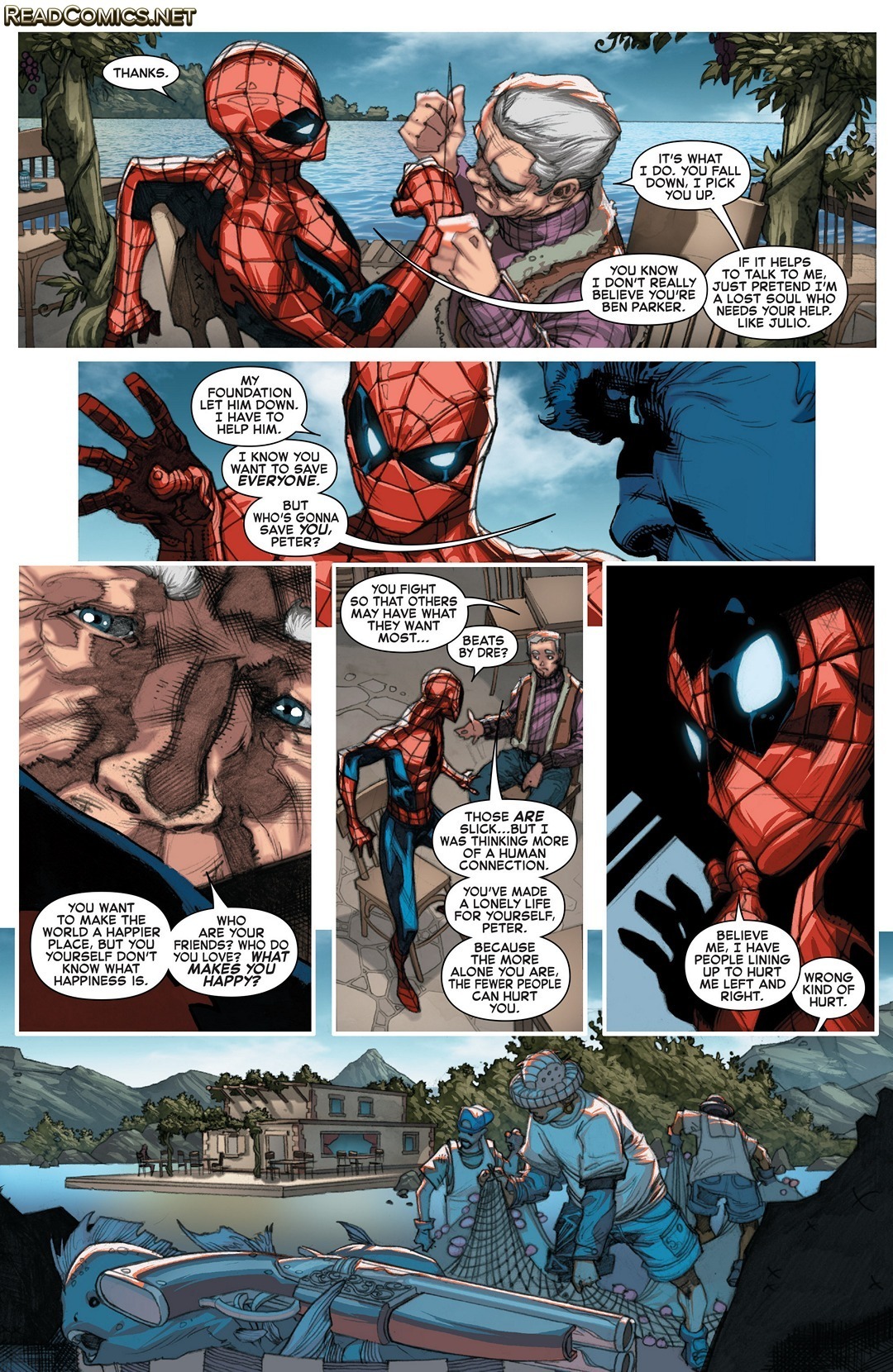 The Amazing Spider-Man (2015-): Chapter 1-3 - Page 8