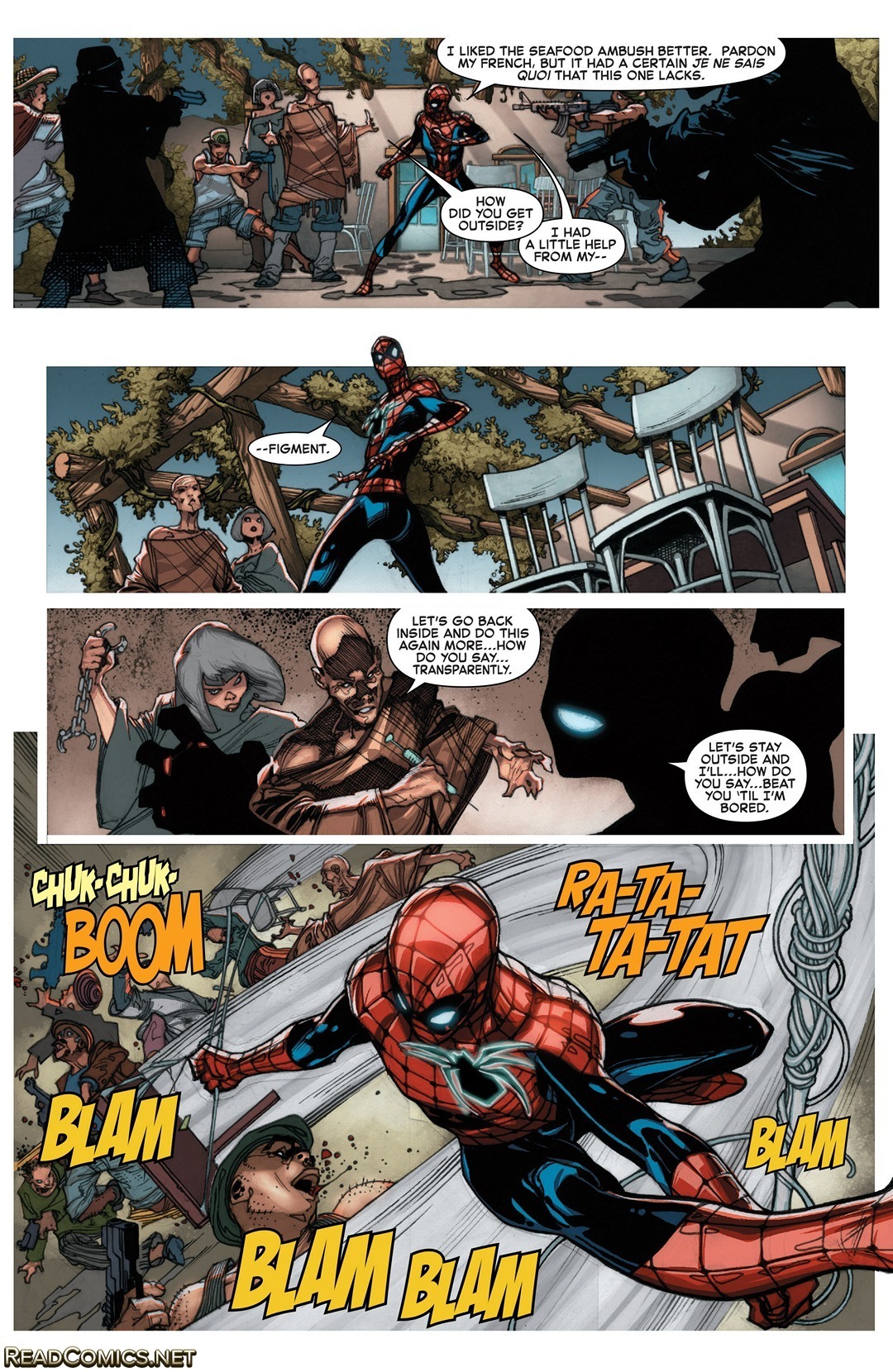The Amazing Spider-Man (2015-): Chapter 1-3 - Page 10