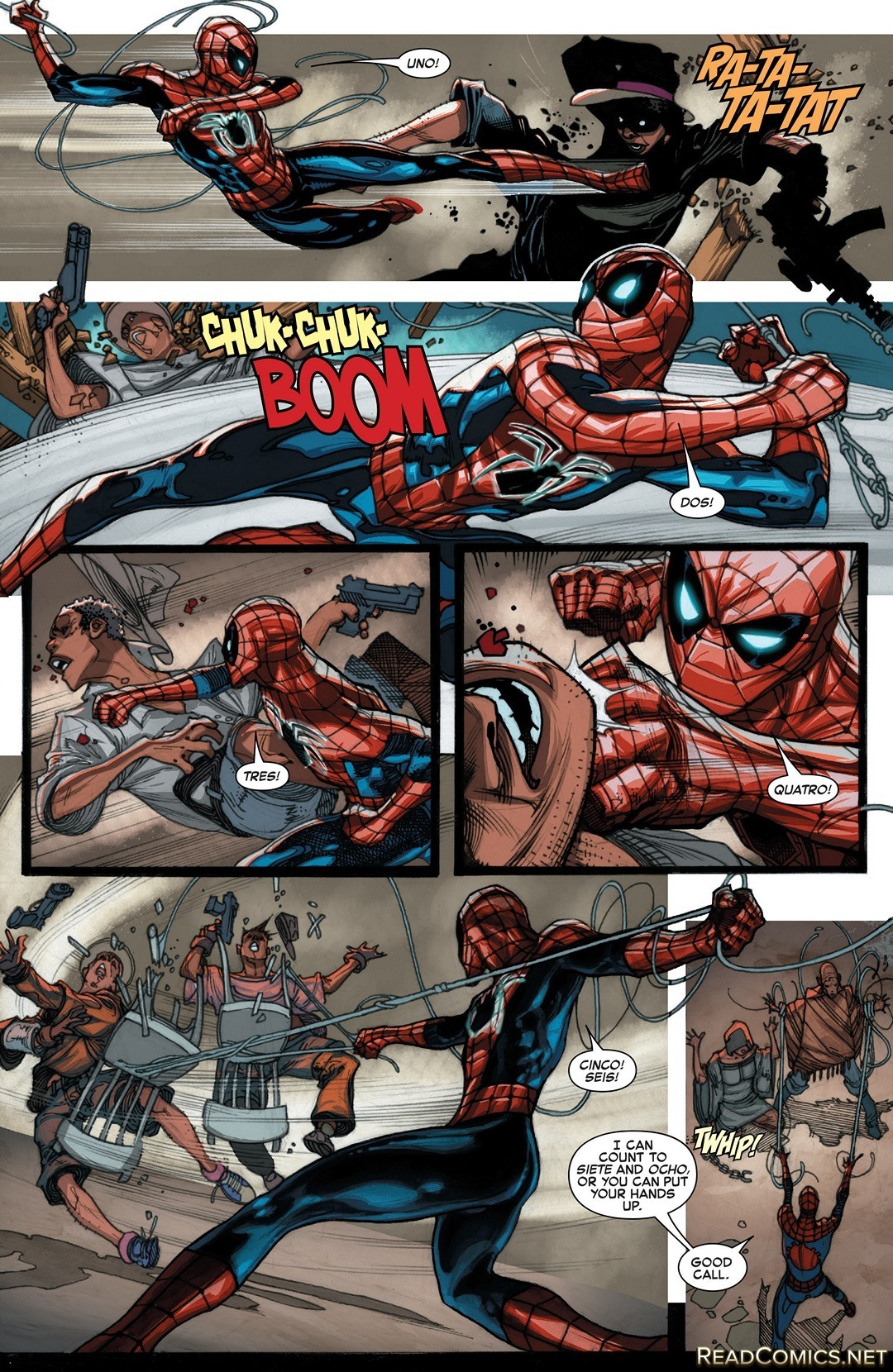 The Amazing Spider-Man (2015-): Chapter 1-3 - Page 11
