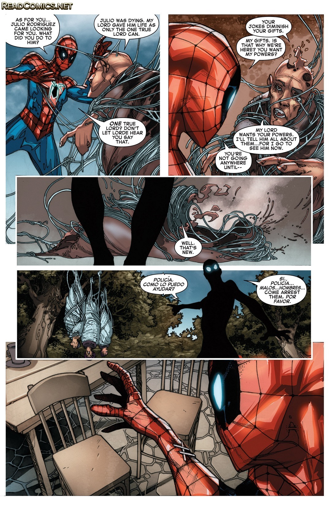 The Amazing Spider-Man (2015-): Chapter 1-3 - Page 12
