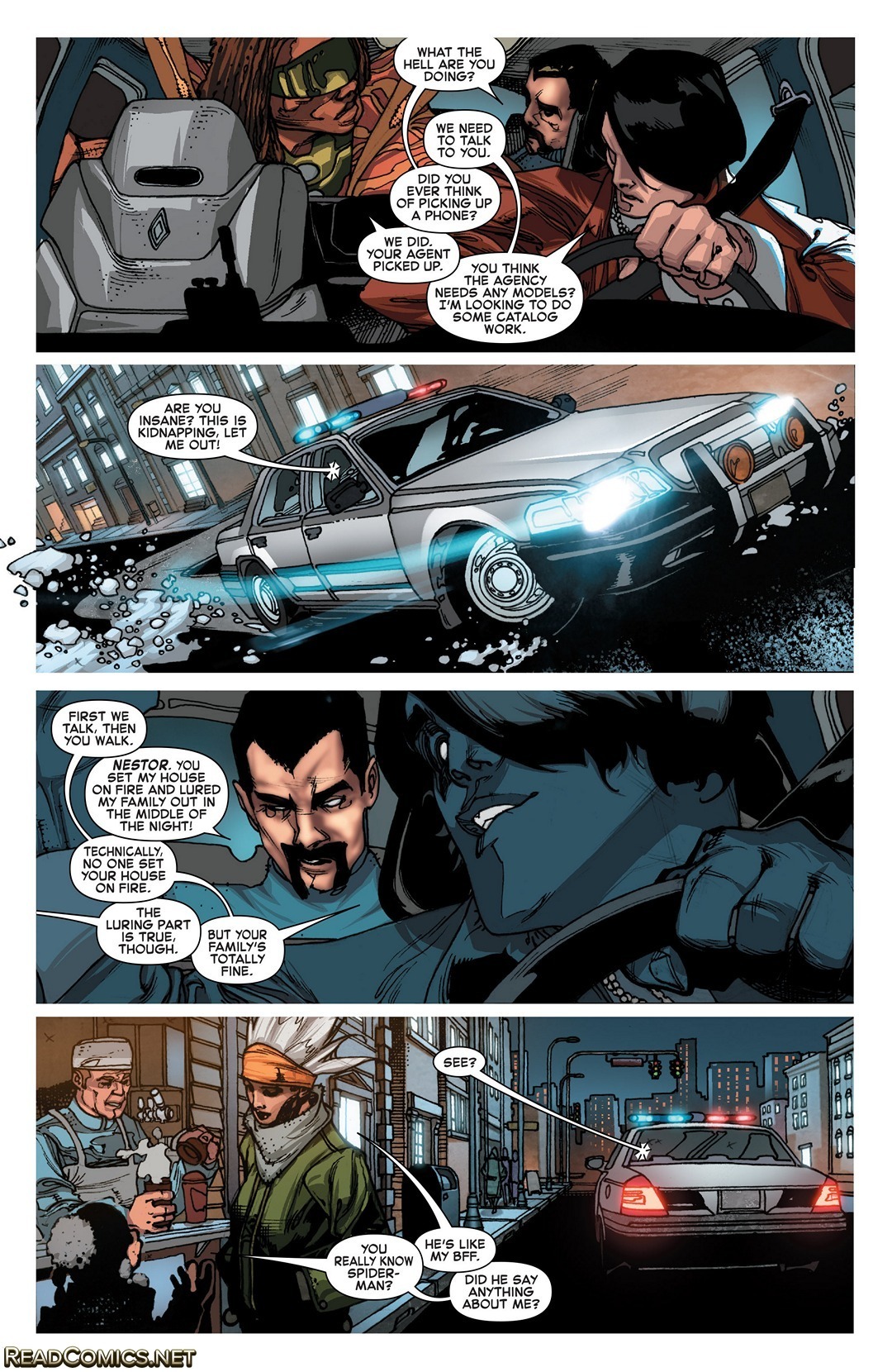 The Amazing Spider-Man (2015-): Chapter 1-3 - Page 13