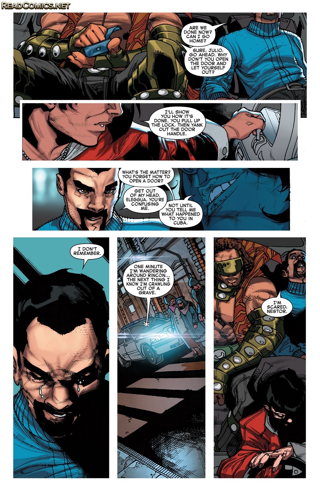 The Amazing Spider-Man (2015-): Chapter 1-3 - Page 15