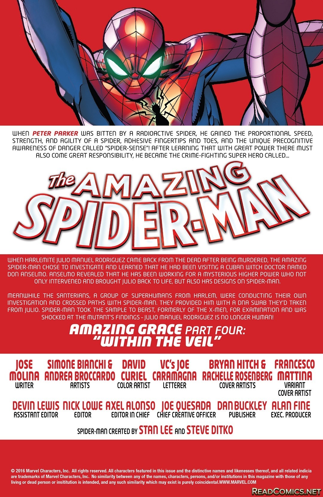 The Amazing Spider-Man (2015-): Chapter 1-4 - Page 2