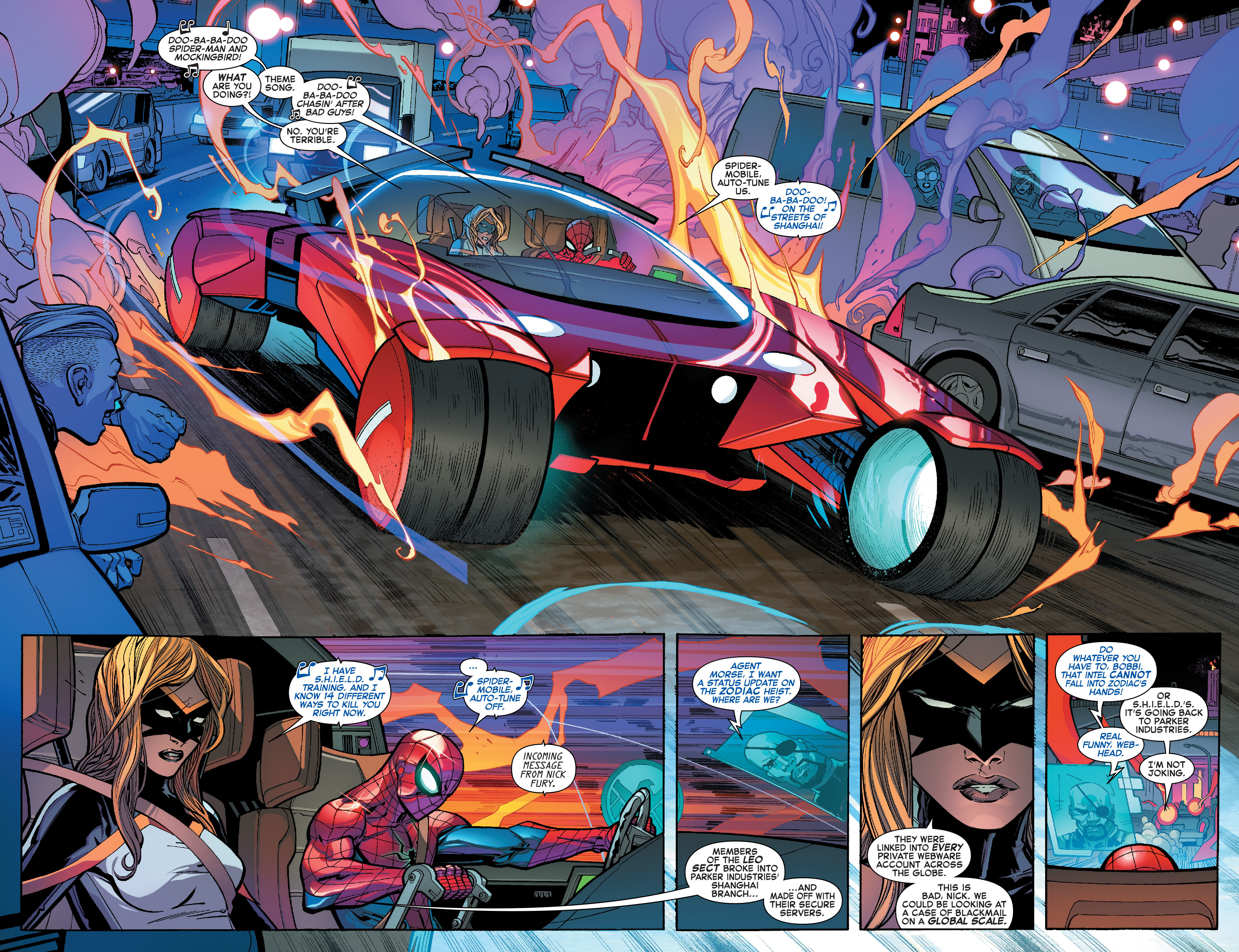 The Amazing Spider-Man (2015-): Chapter 1 - Page 5
