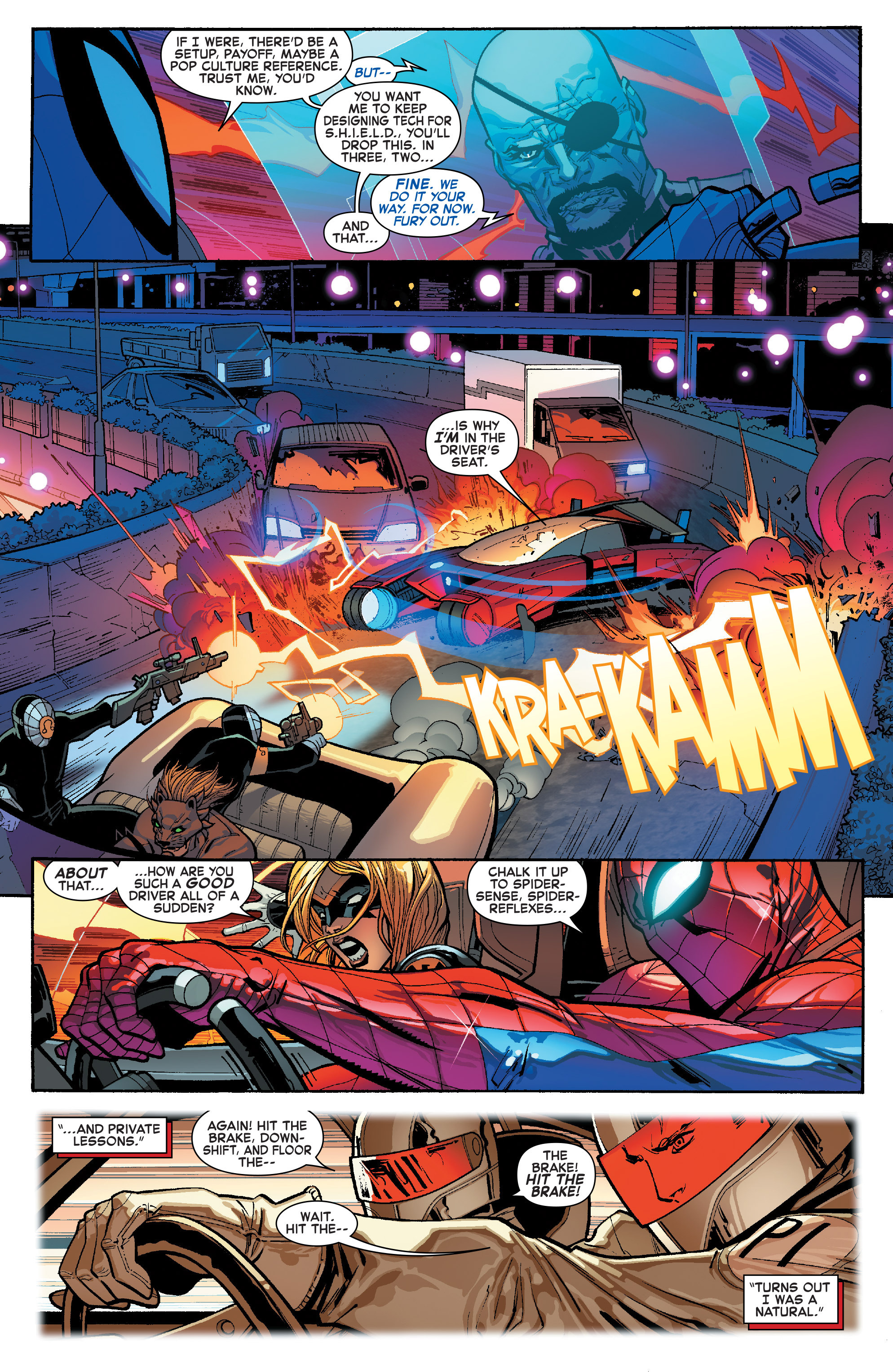 The Amazing Spider-Man (2015-): Chapter 1 - Page 6