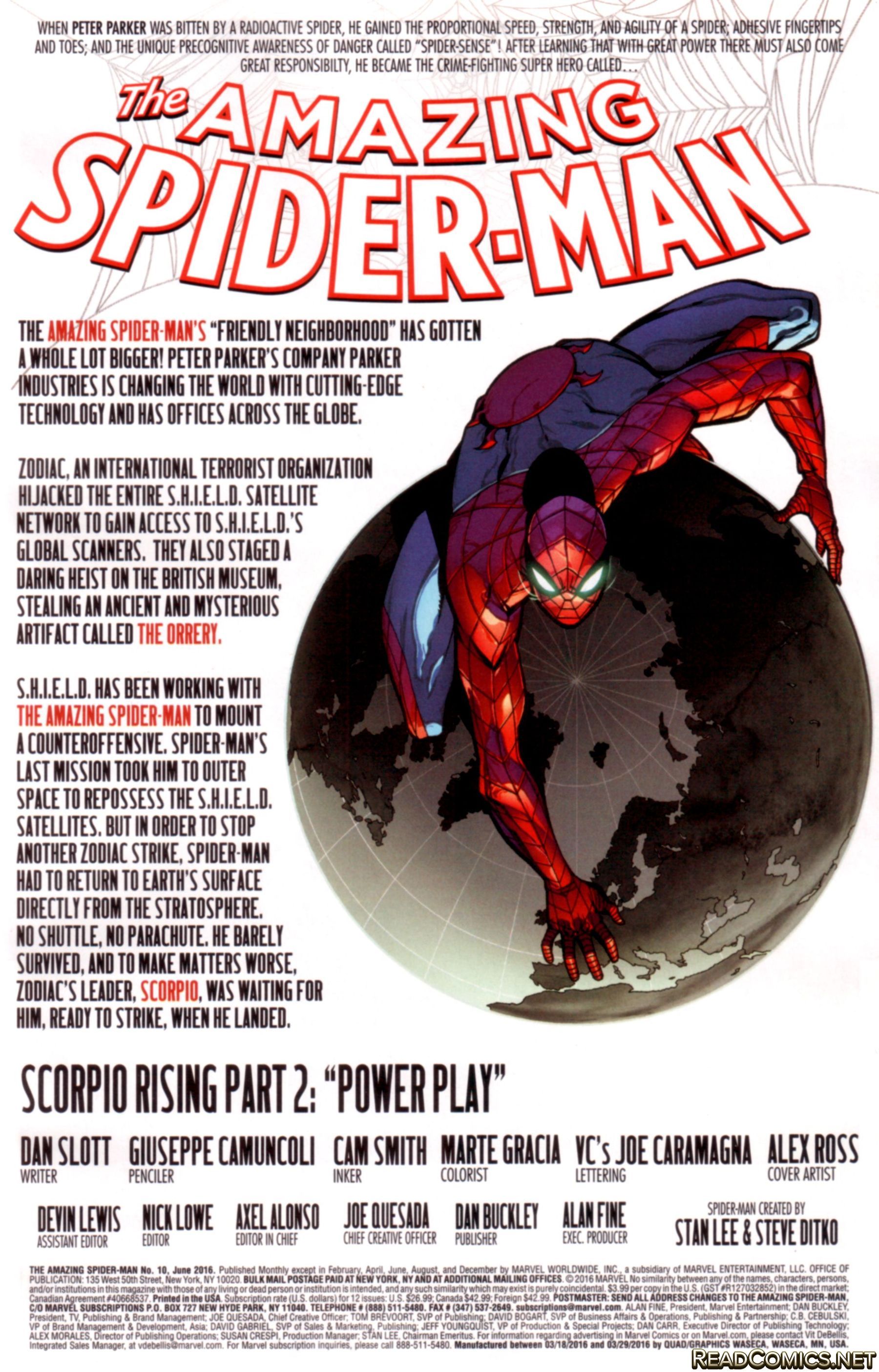The Amazing Spider-Man (2015-): Chapter 10 - Page 2
