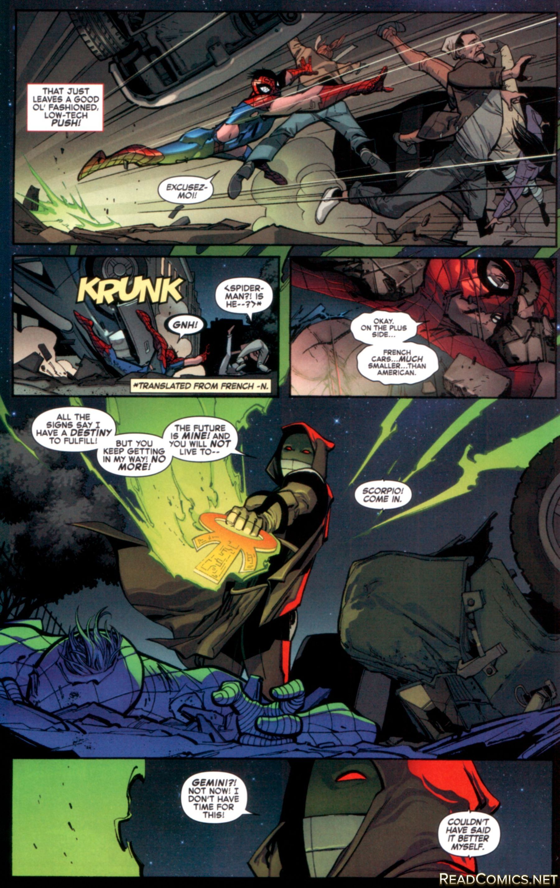 The Amazing Spider-Man (2015-): Chapter 10 - Page 5