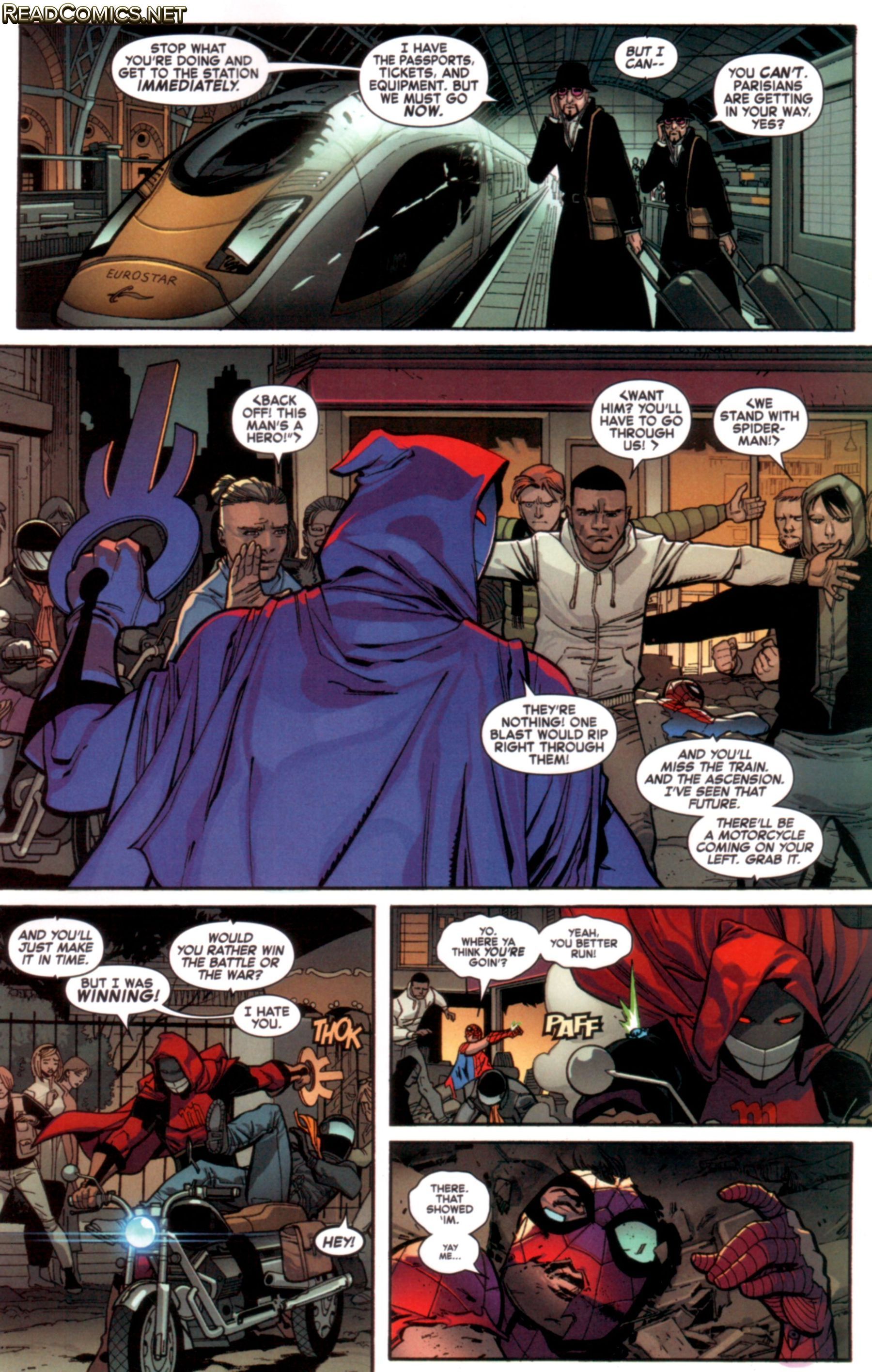 The Amazing Spider-Man (2015-): Chapter 10 - Page 6