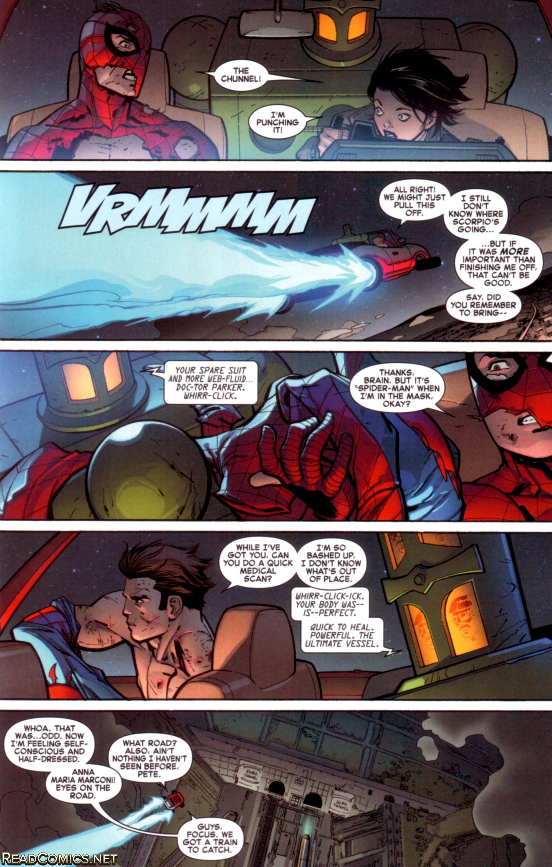 The Amazing Spider-Man (2015-): Chapter 10 - Page 9