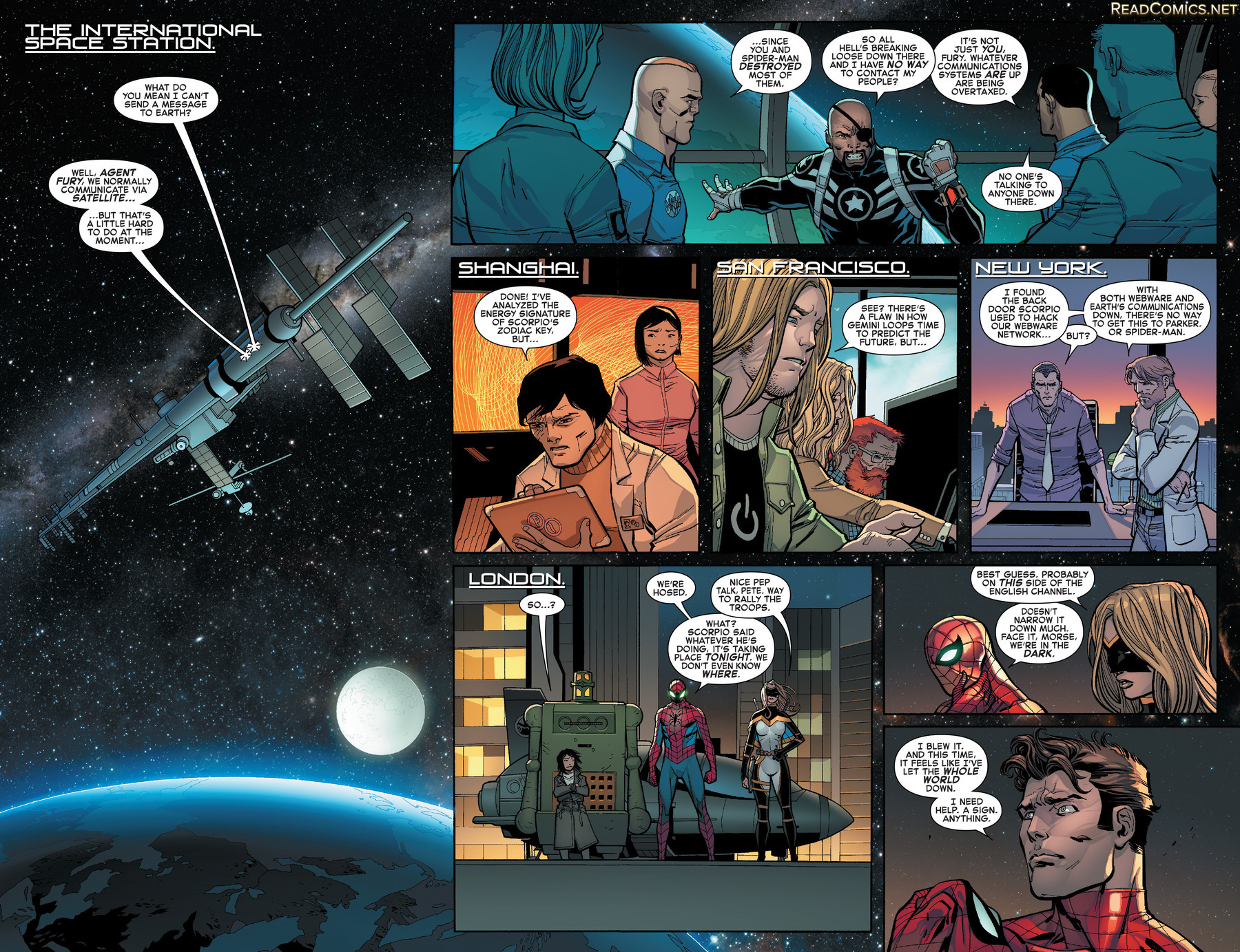 The Amazing Spider-Man (2015-): Chapter 11 - Page 3