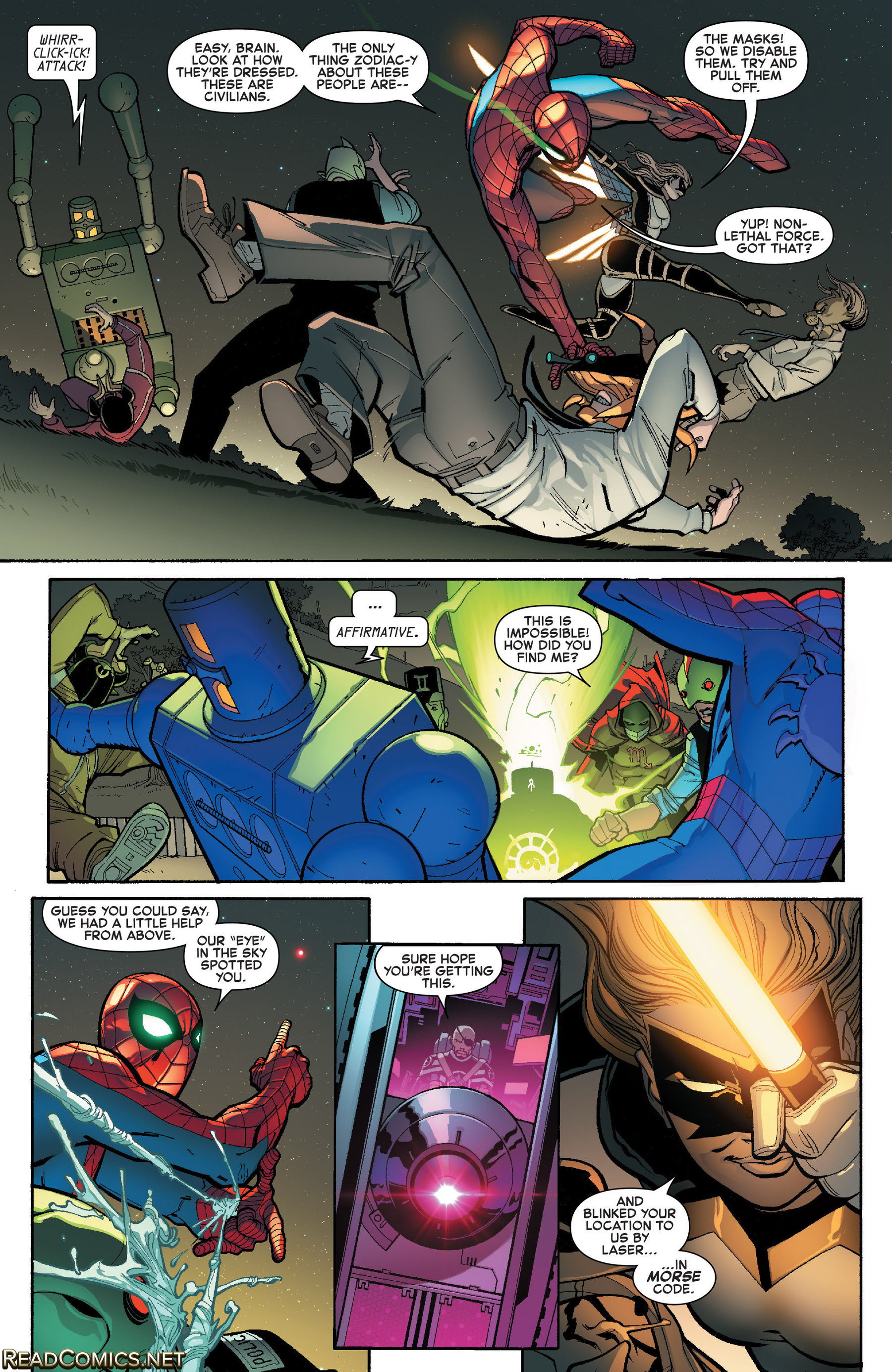 The Amazing Spider-Man (2015-): Chapter 11 - Page 8