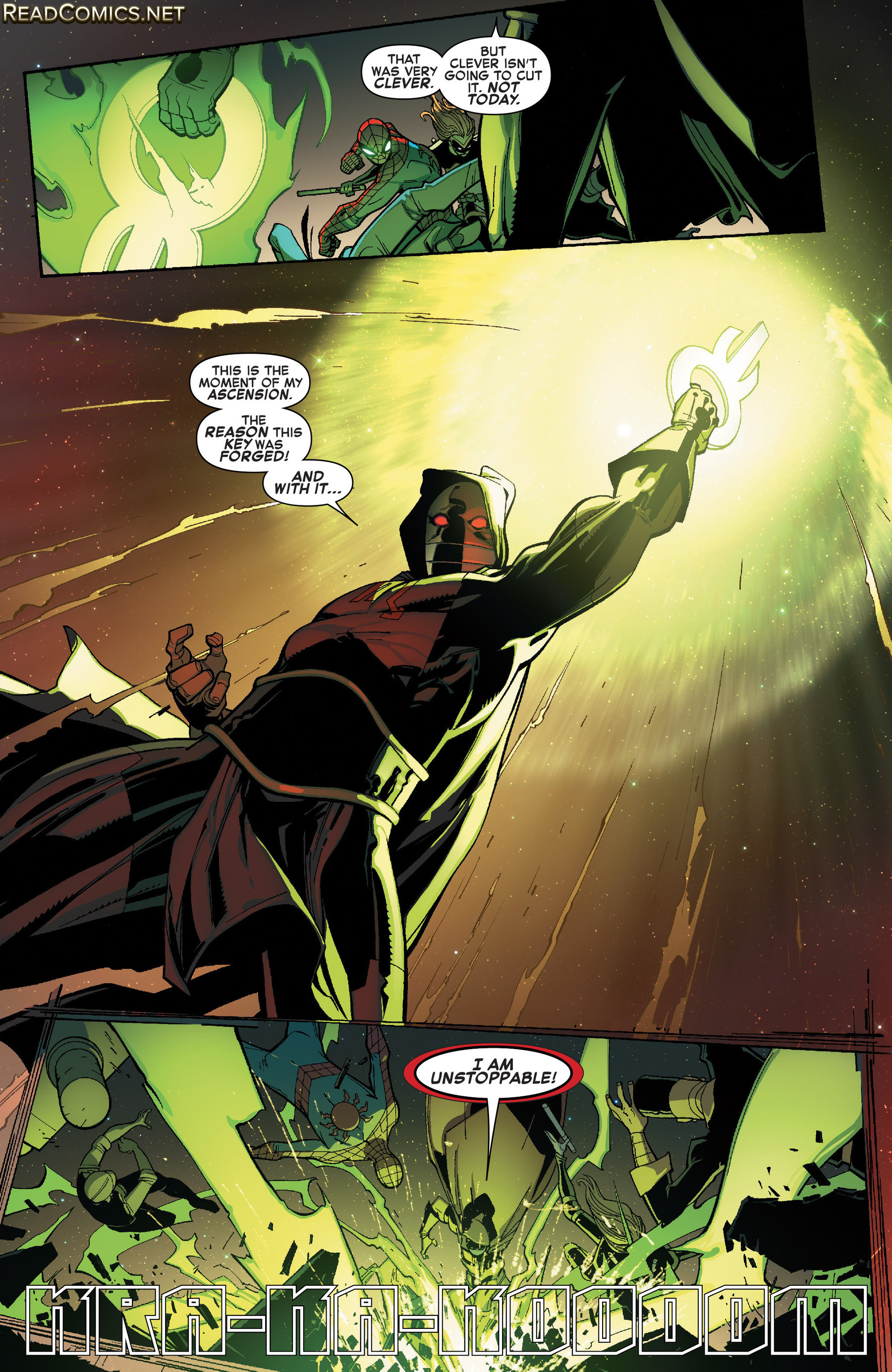 The Amazing Spider-Man (2015-): Chapter 11 - Page 9