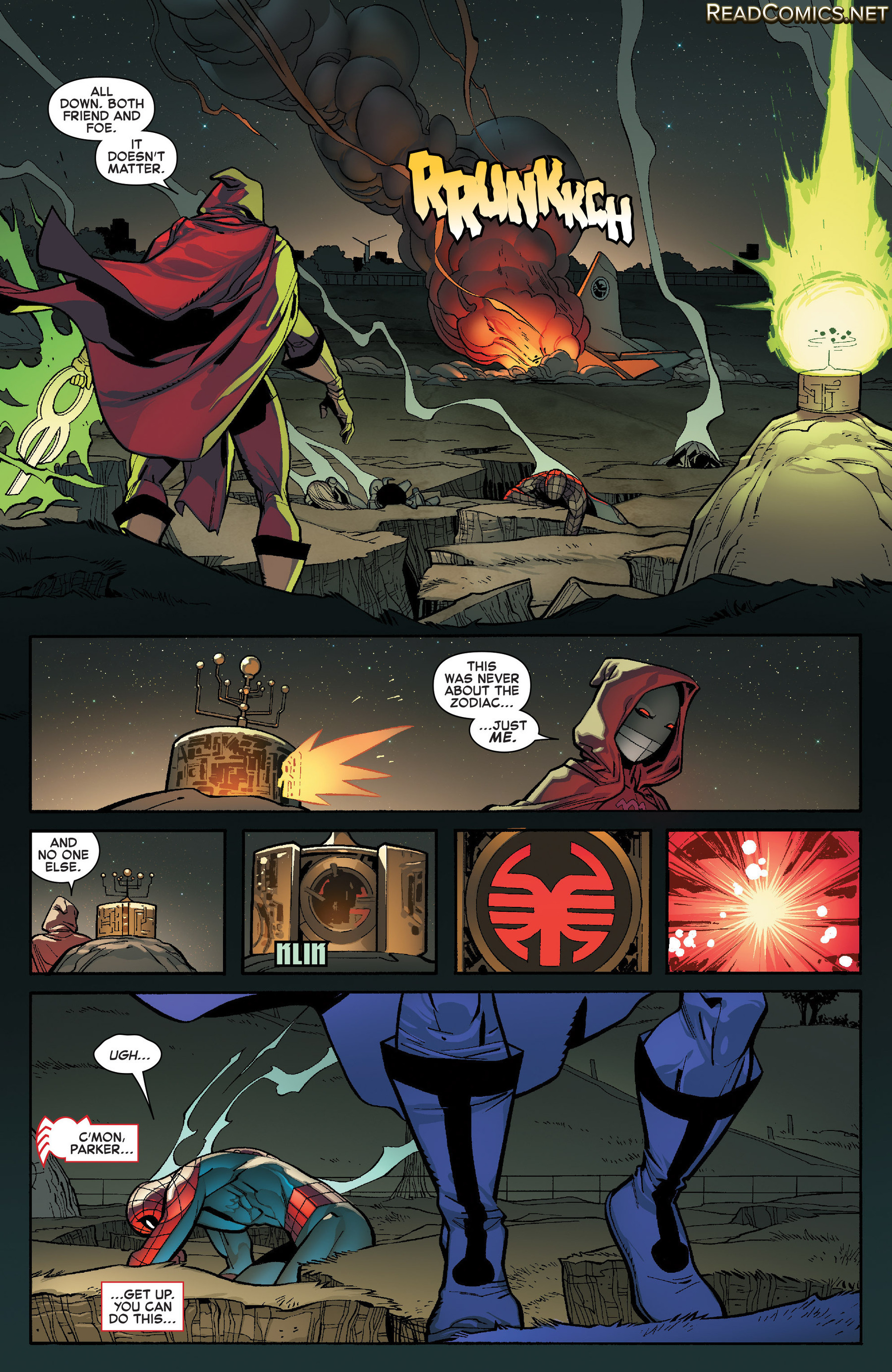 The Amazing Spider-Man (2015-): Chapter 11 - Page 10