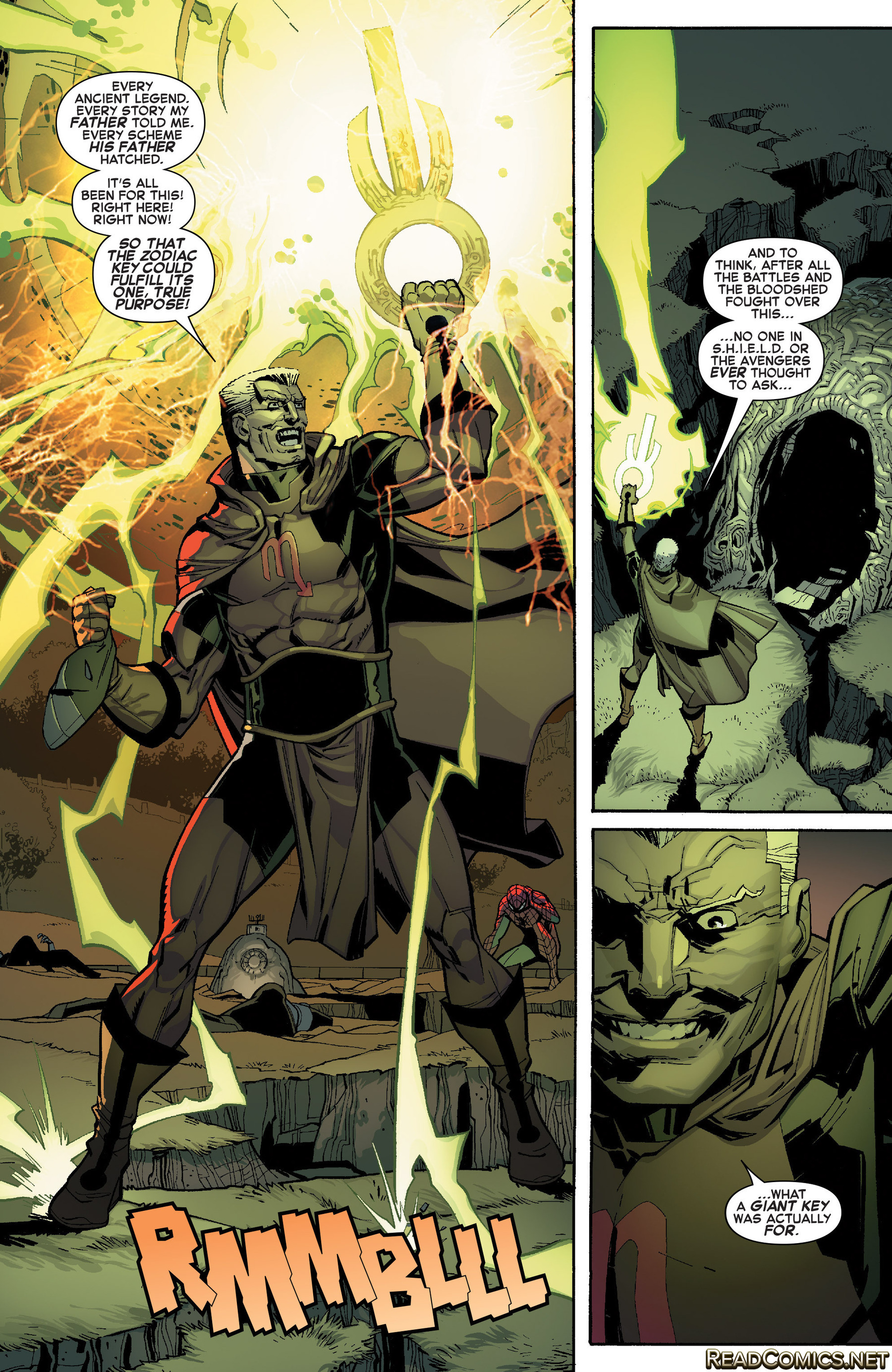The Amazing Spider-Man (2015-): Chapter 11 - Page 11