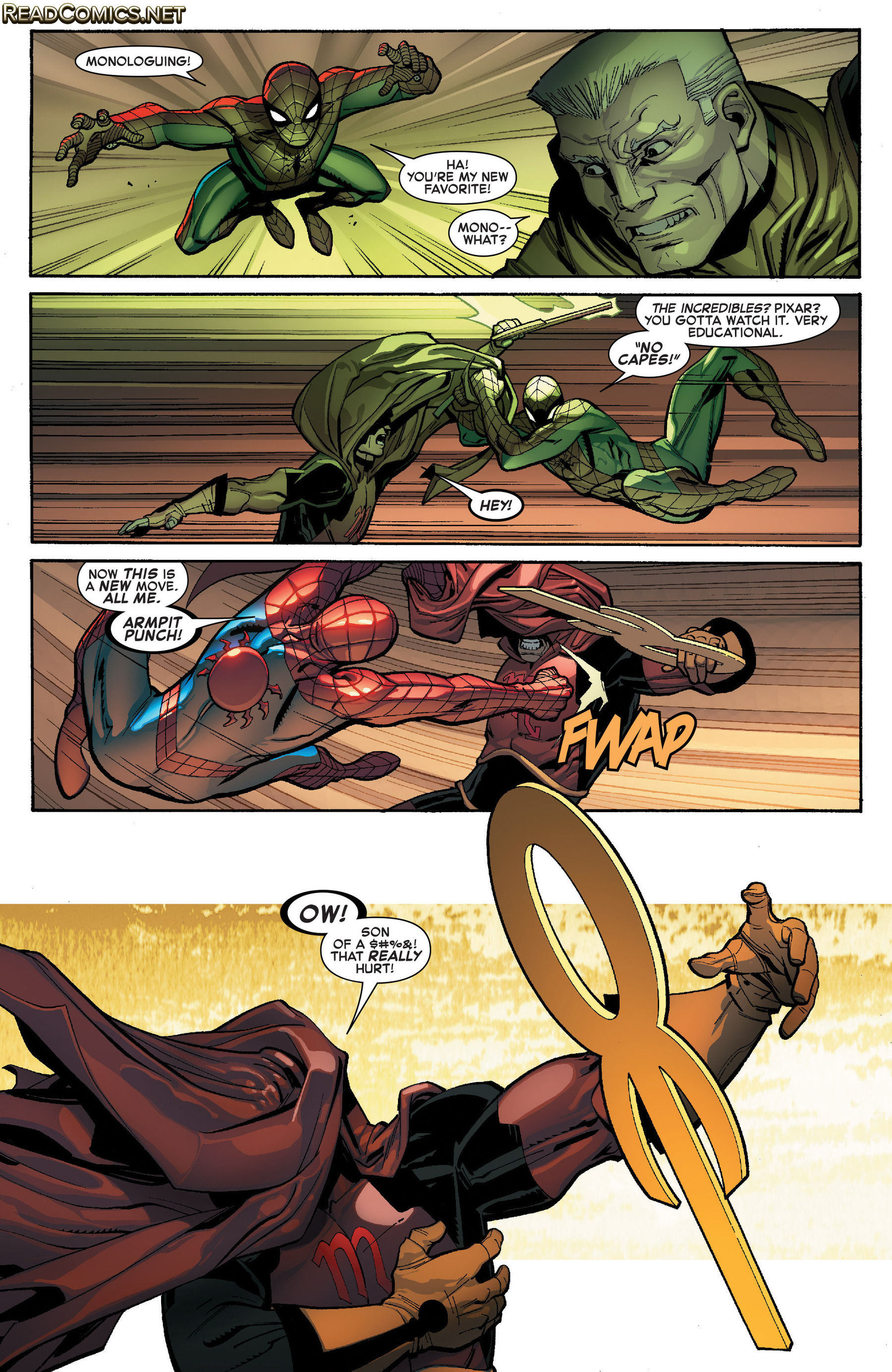 The Amazing Spider-Man (2015-): Chapter 11 - Page 12