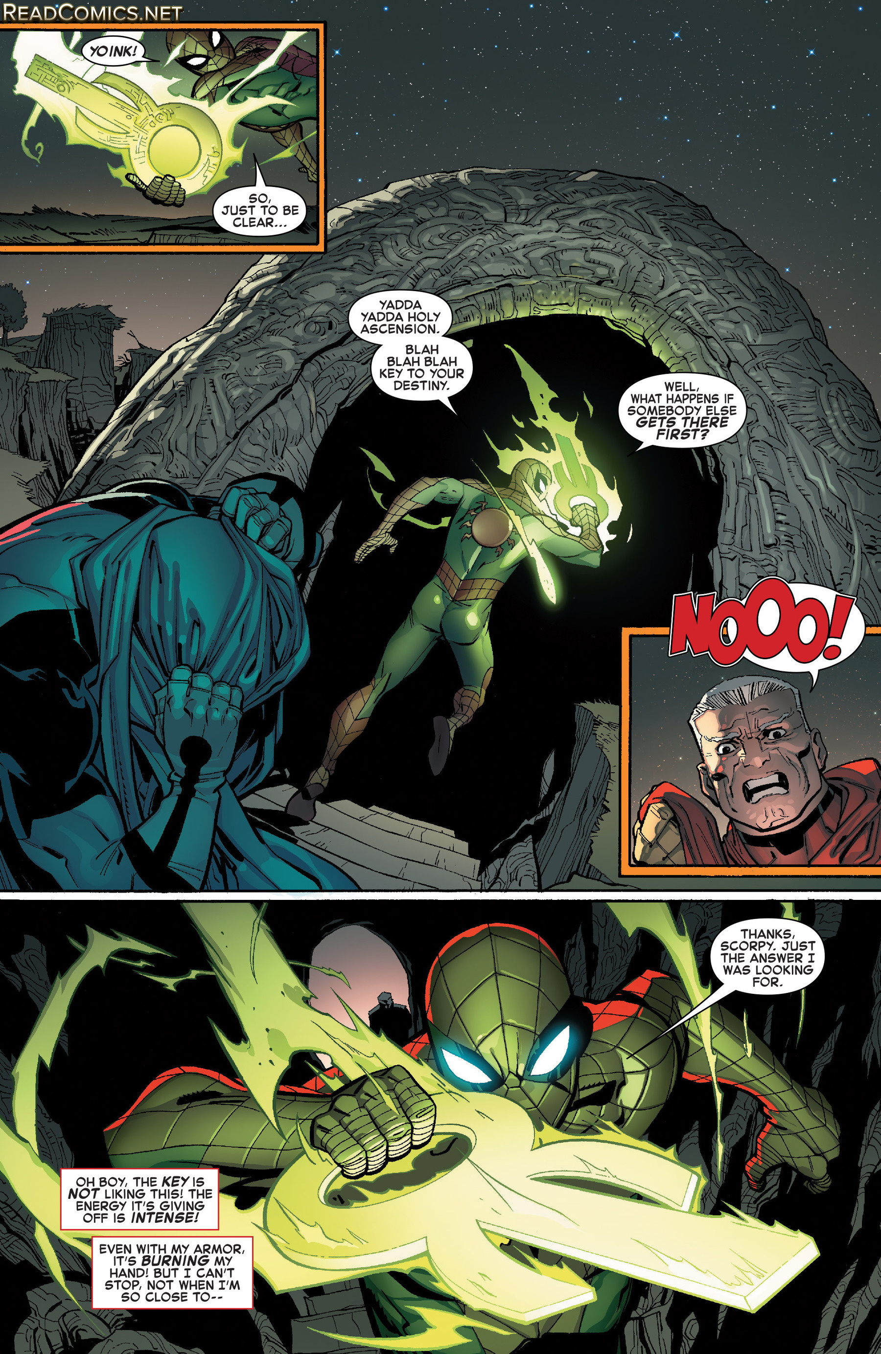 The Amazing Spider-Man (2015-): Chapter 11 - Page 13