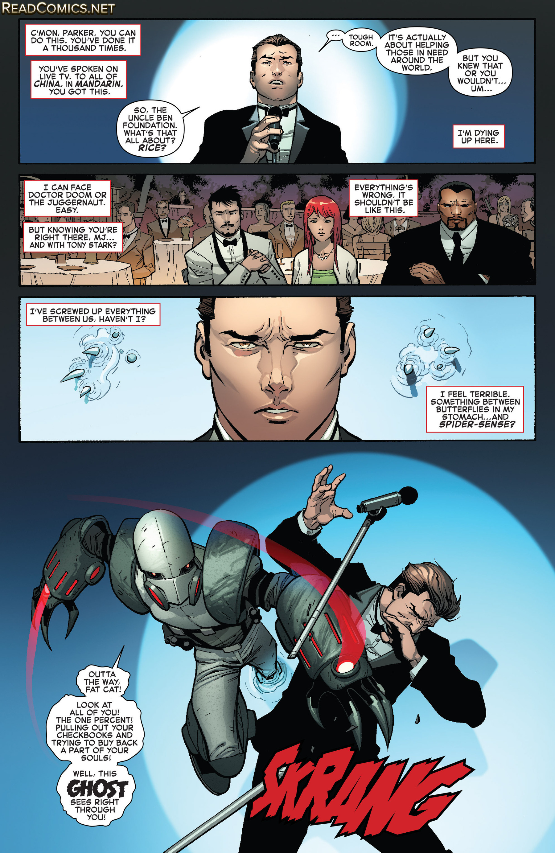 The Amazing Spider-Man (2015-): Chapter 12 - Page 8
