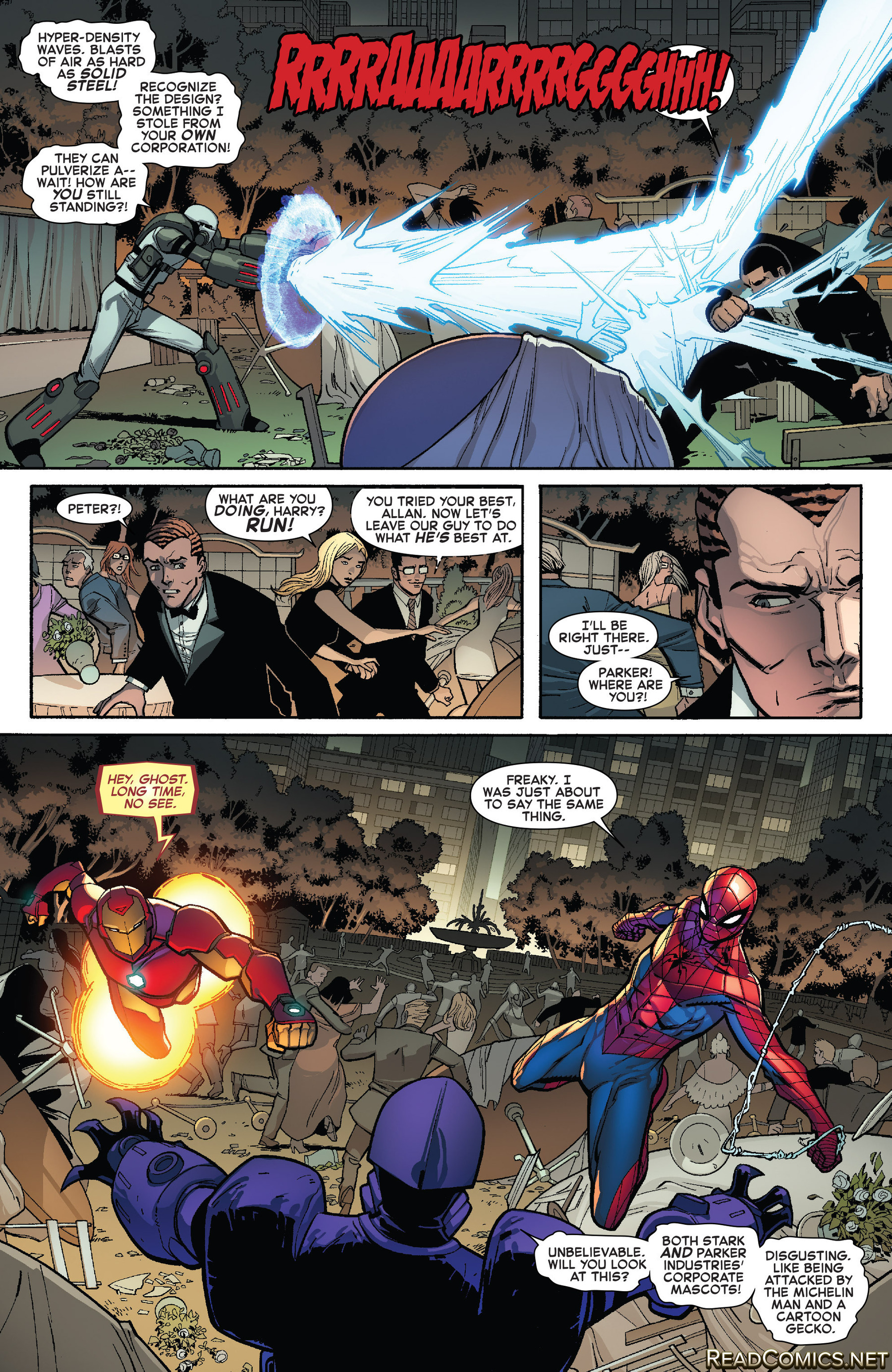 The Amazing Spider-Man (2015-): Chapter 12 - Page 11