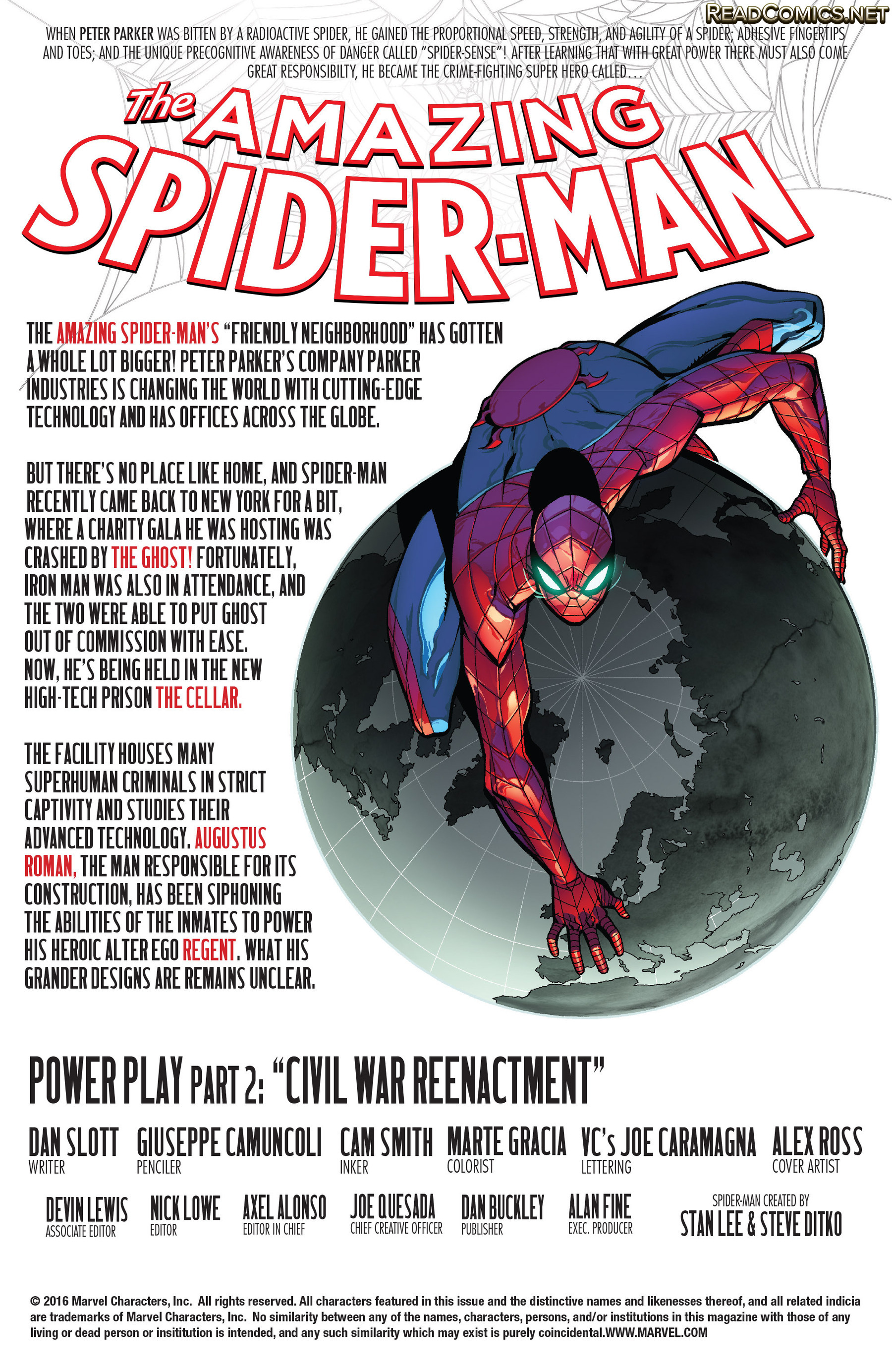 The Amazing Spider-Man (2015-): Chapter 13 - Page 2
