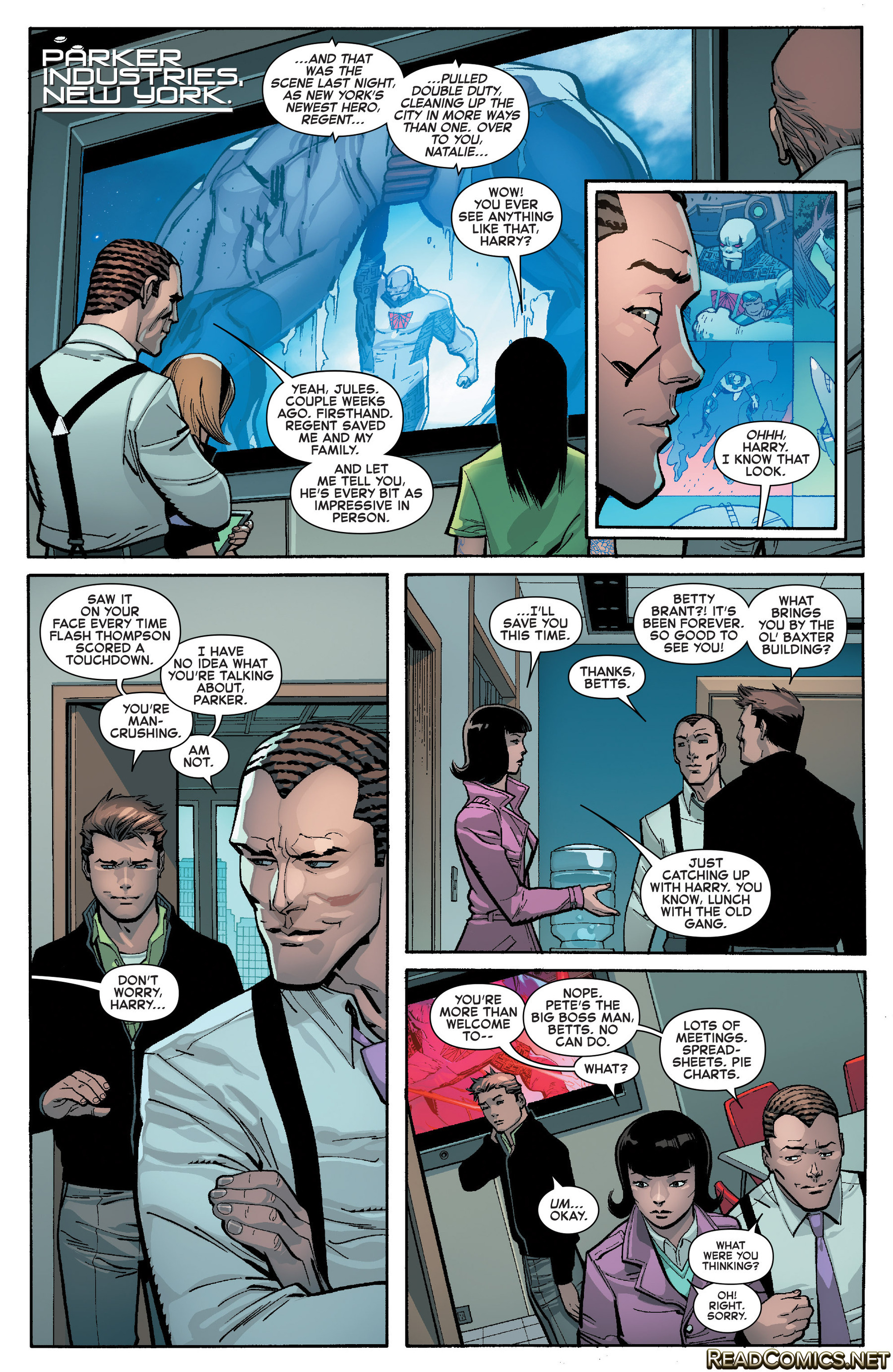The Amazing Spider-Man (2015-): Chapter 13 - Page 6