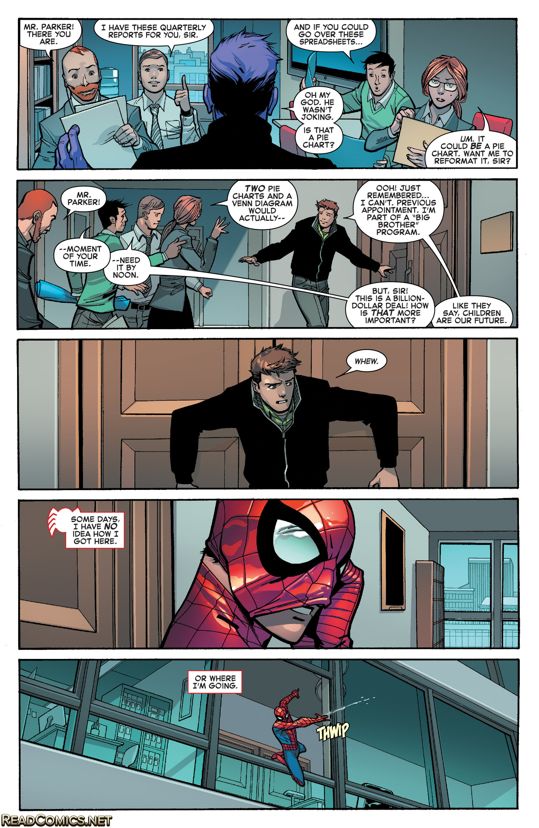 The Amazing Spider-Man (2015-): Chapter 13 - Page 7